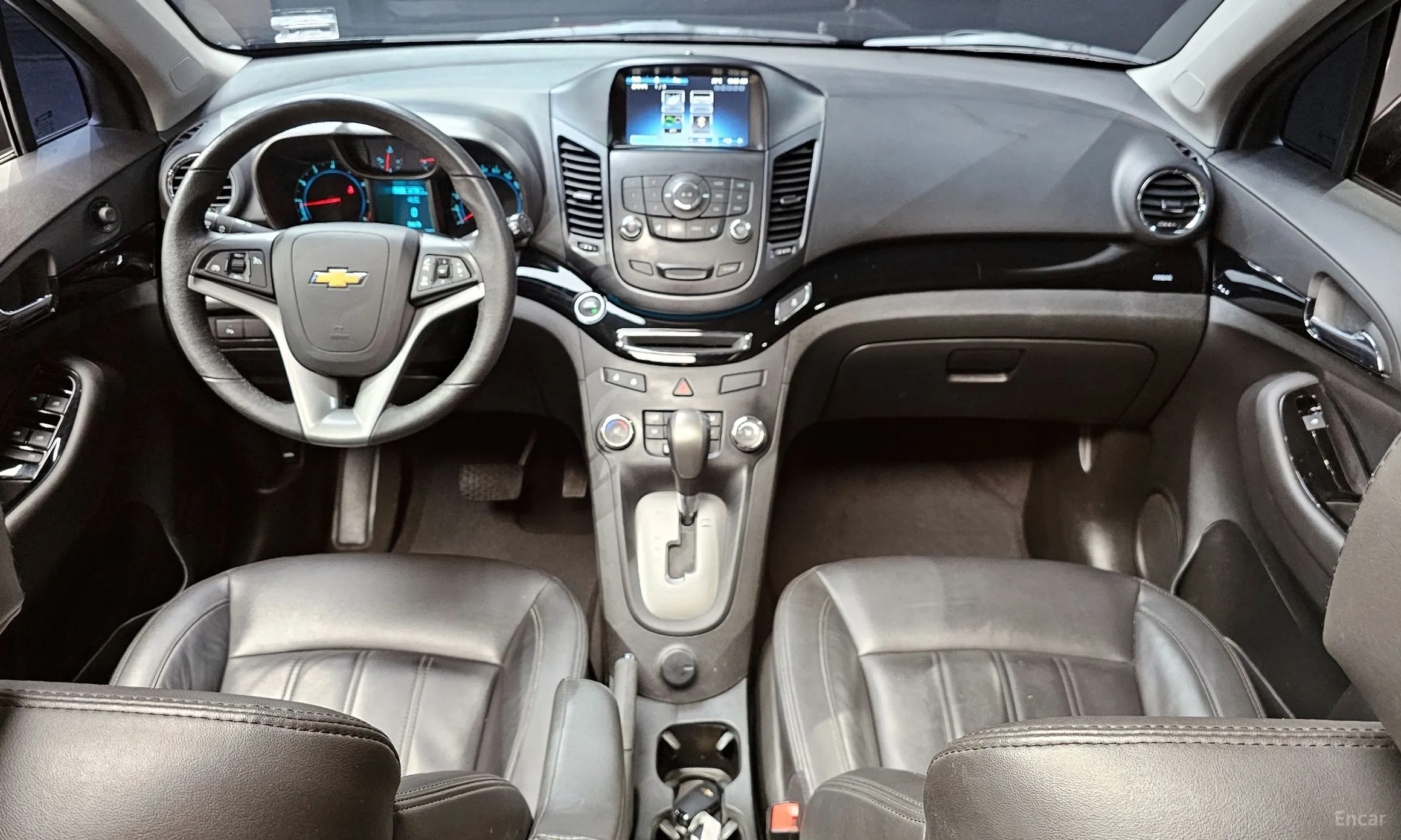Chevrolet (GM Daewoo) Orlando превью 4