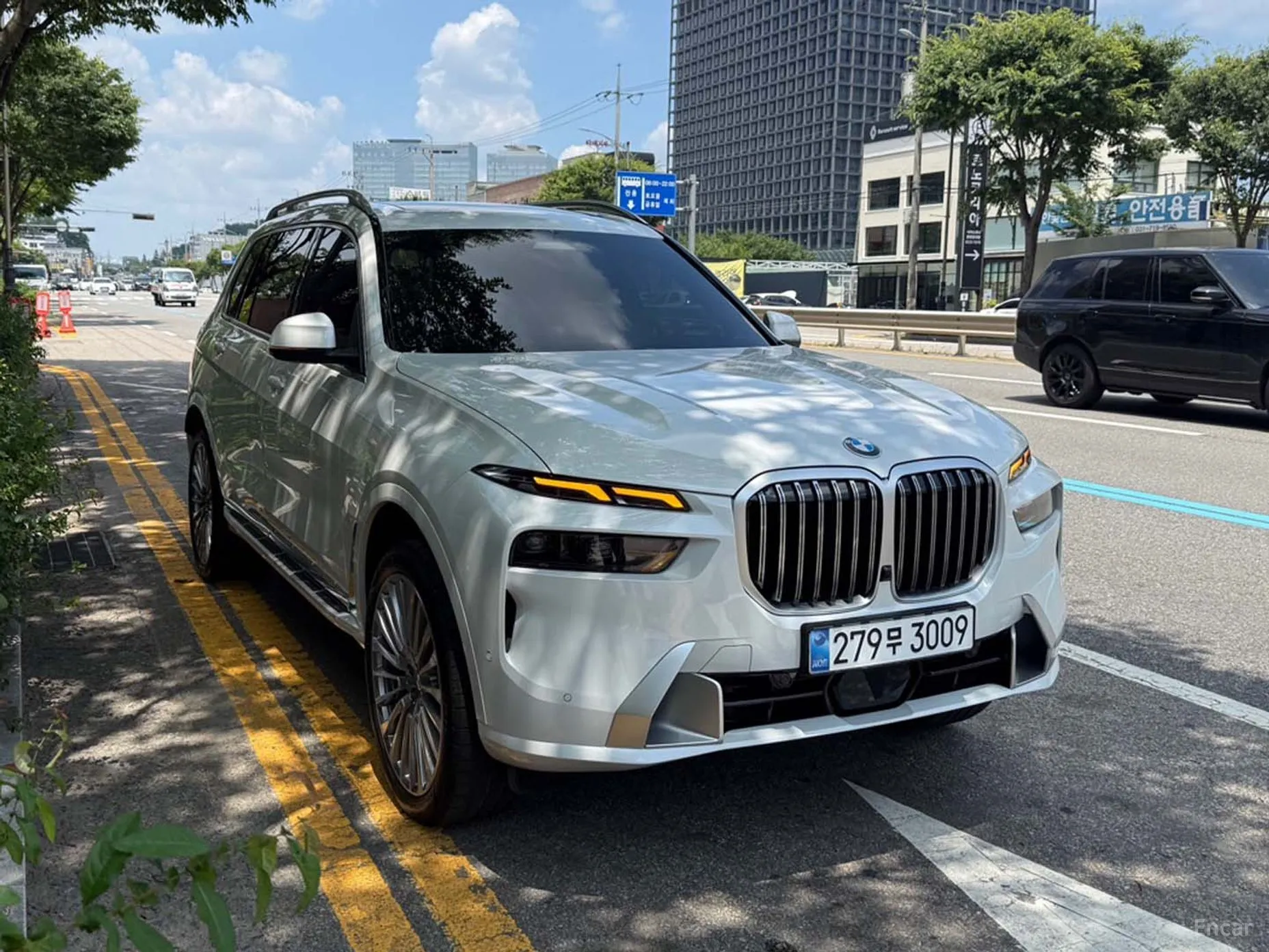 BMW X7 (G07)