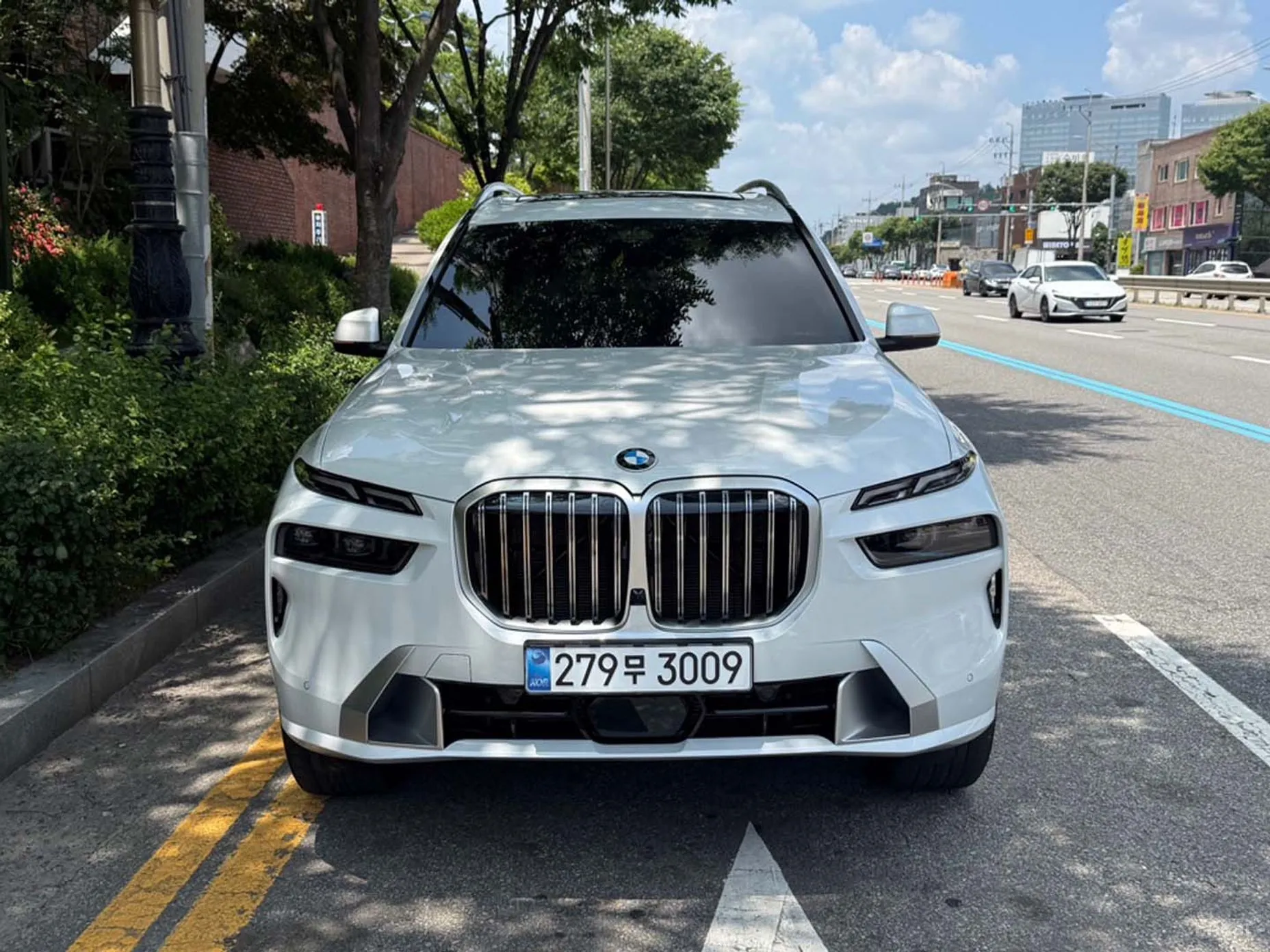 BMW X7 (G07)