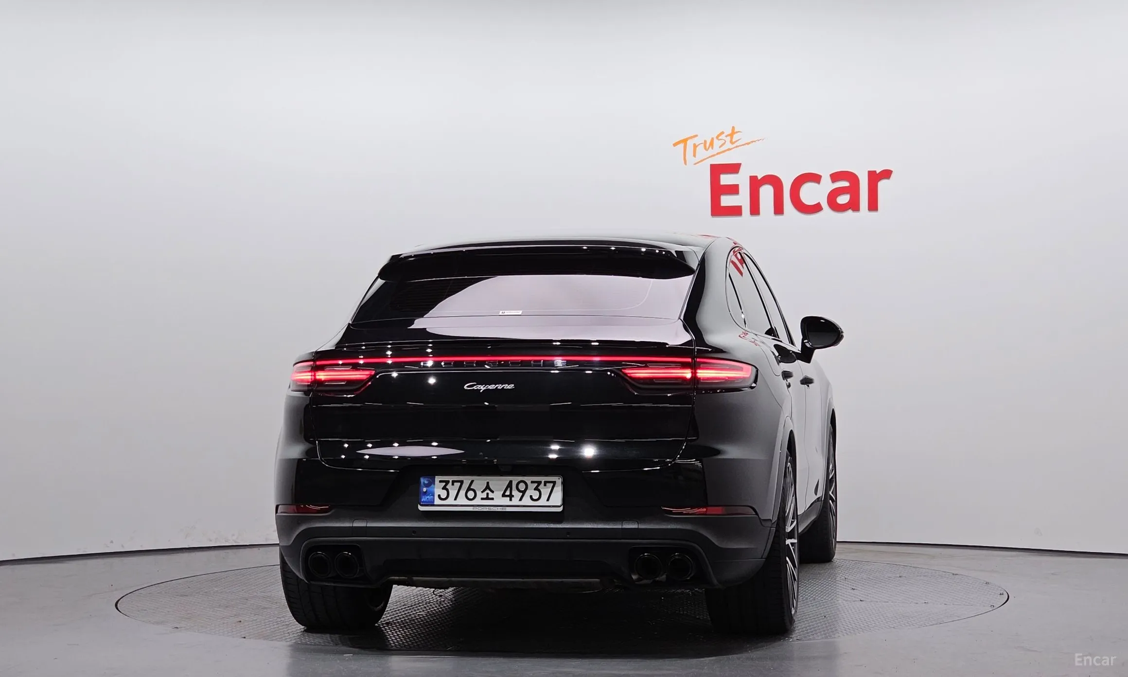 Porsche Cayenne (PO536) превью 3