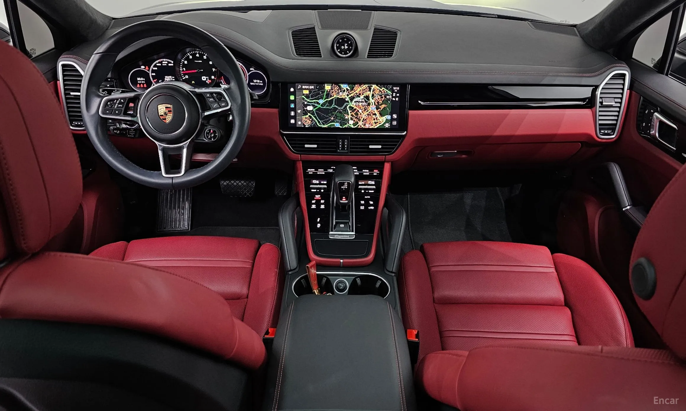 Porsche Cayenne (PO536) превью 4