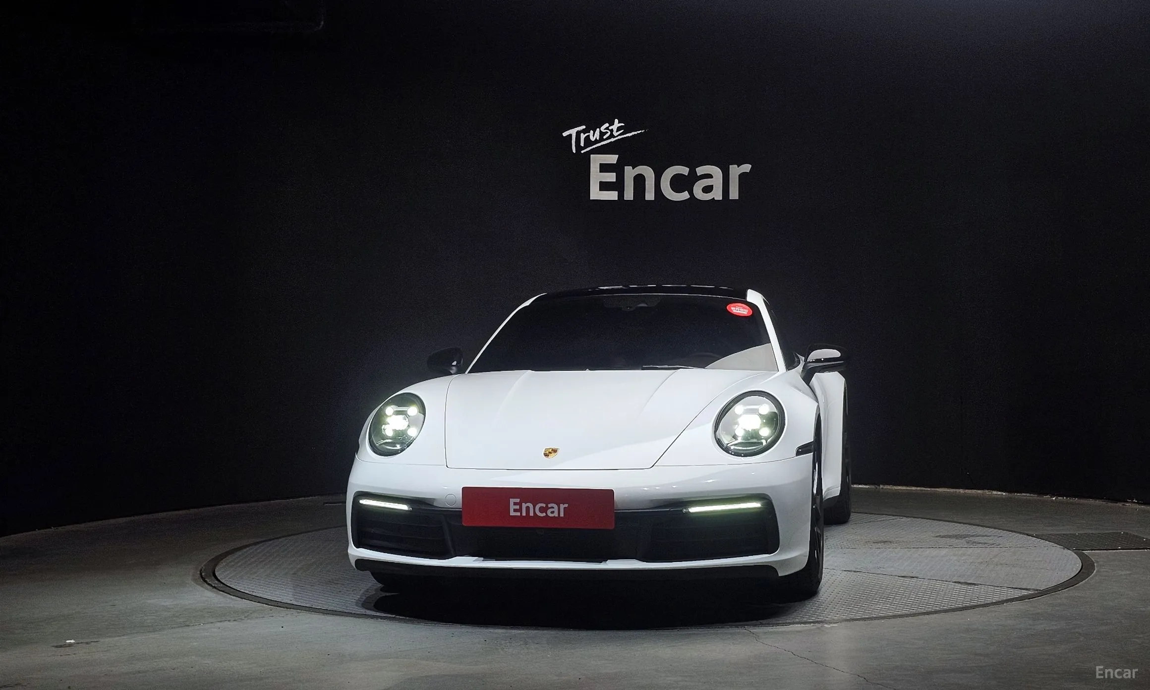 Porsche 911 (992)