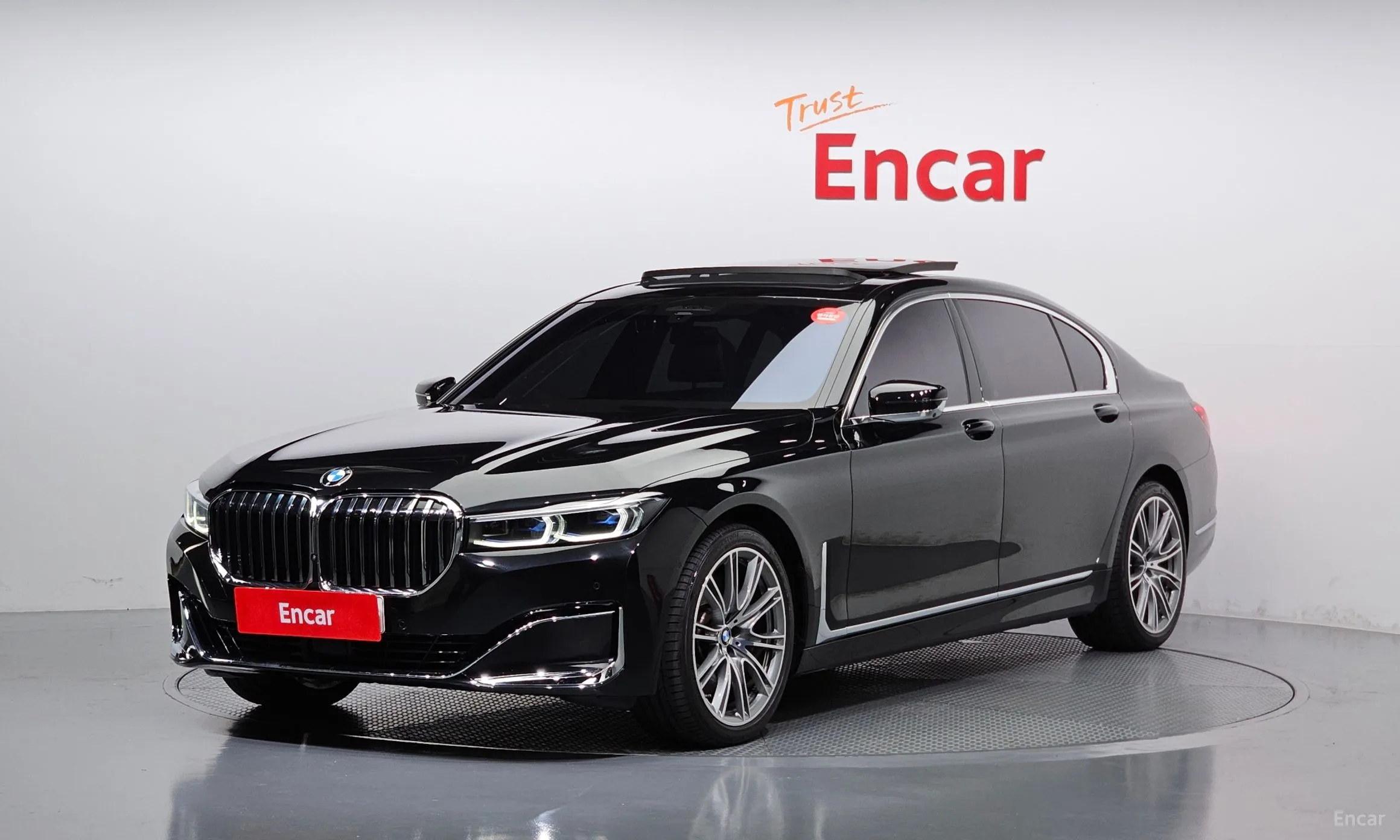 BMW 7 Series (G11)