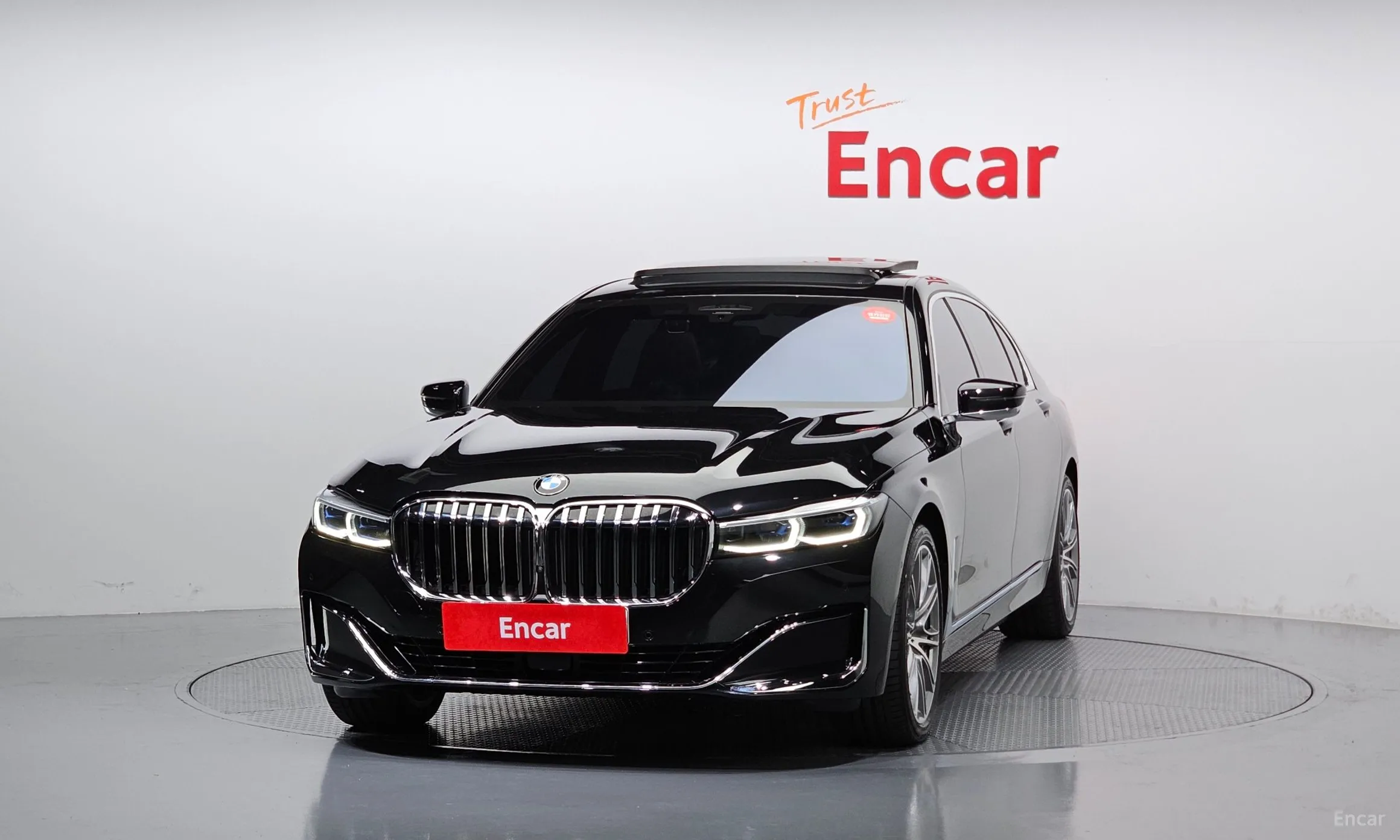 BMW 7 Series (G11)
