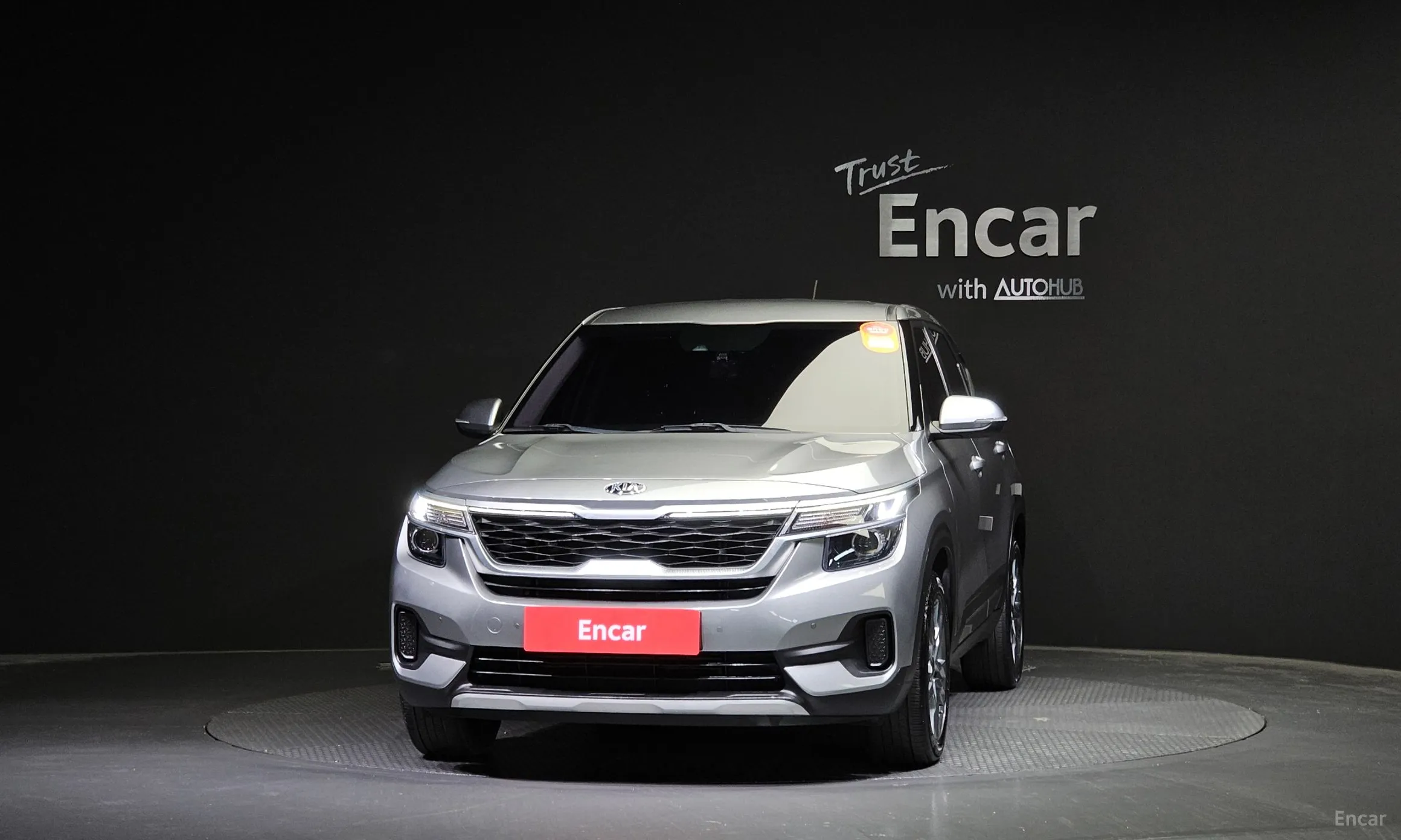 Kia Seltos превью 2