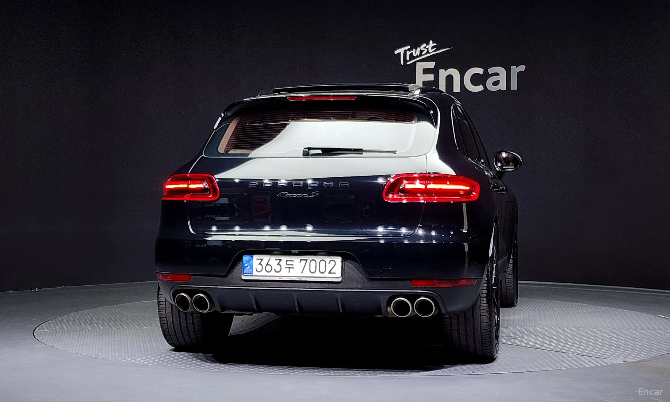 Porsche Macan превью 3