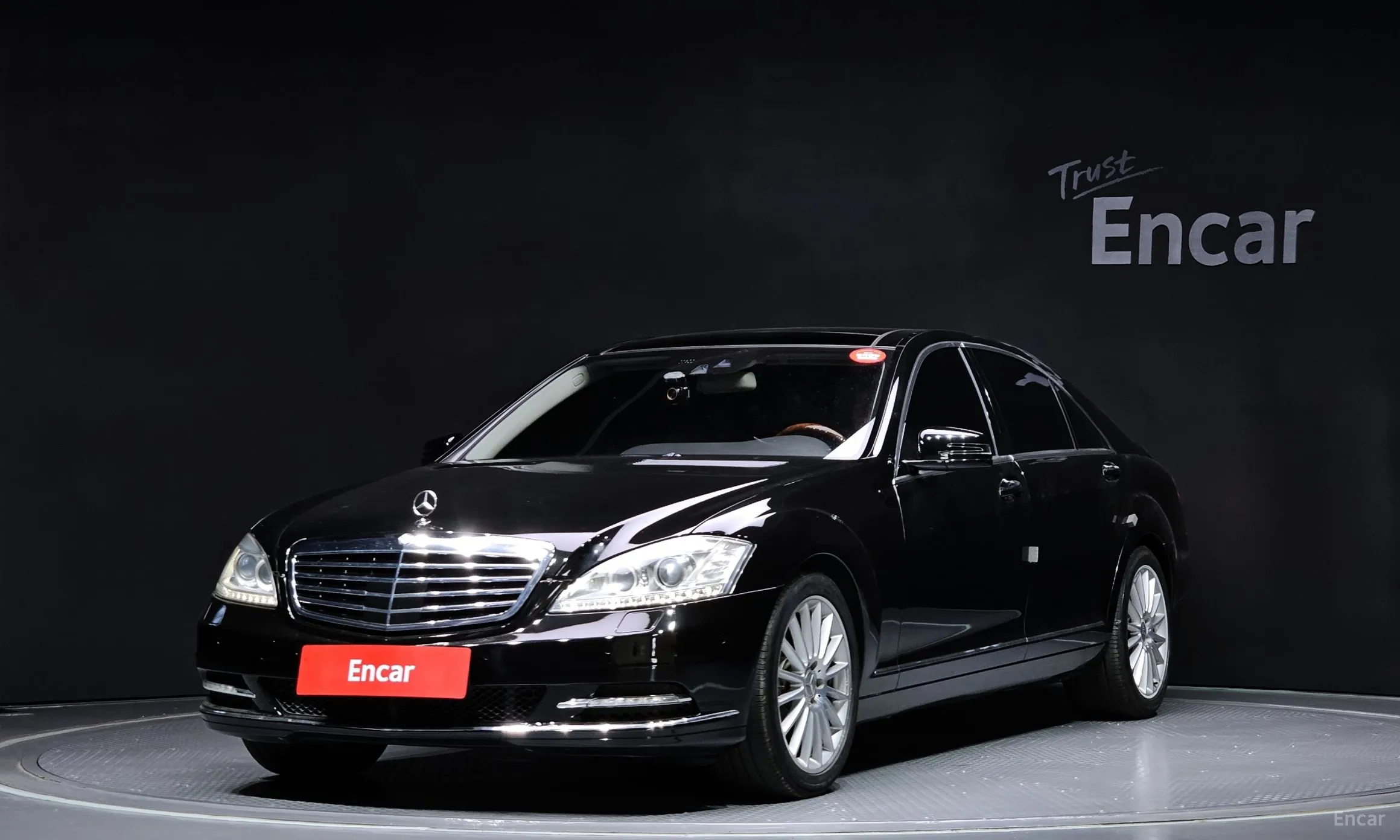 S-Class W221