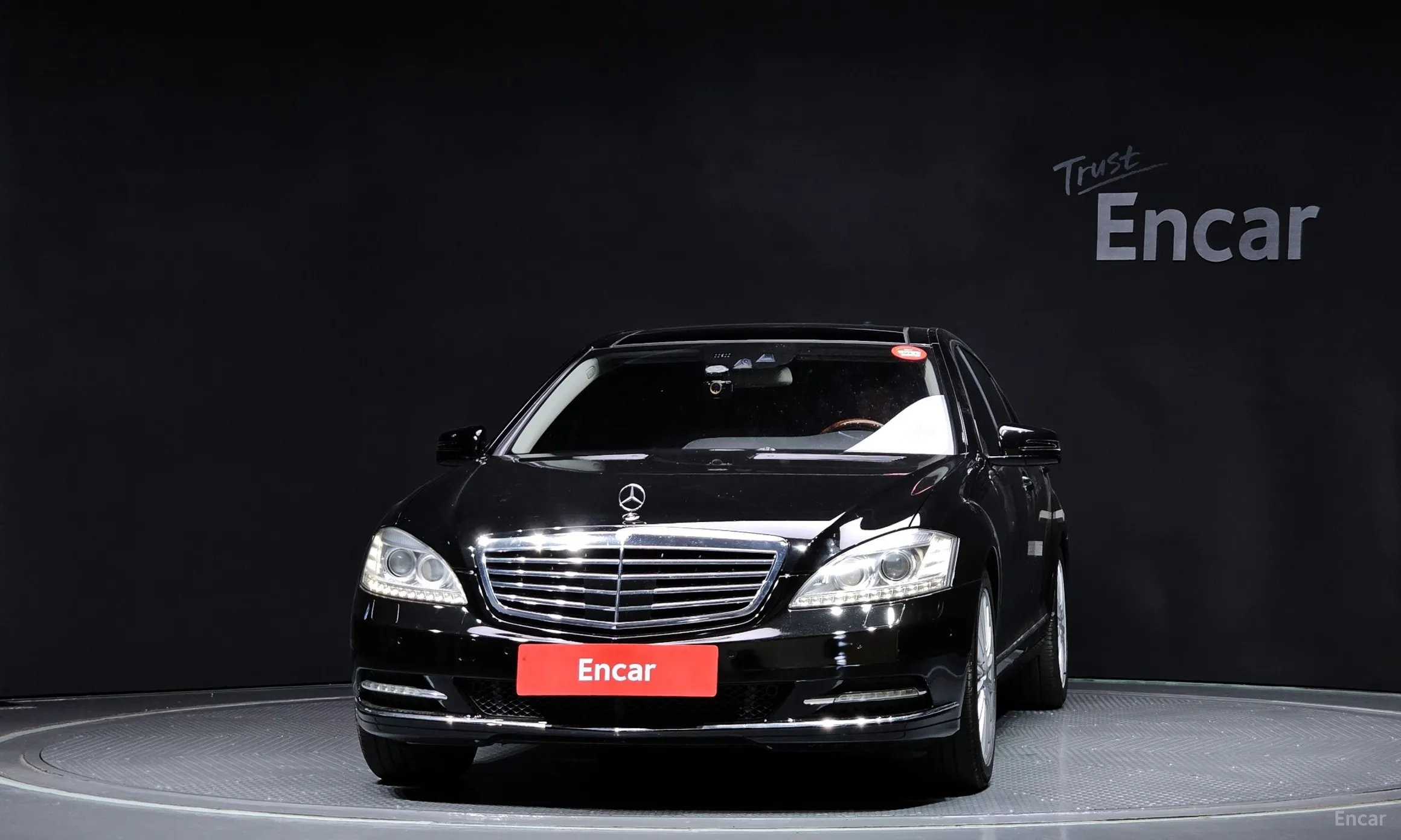Mercedes Benz S-Class W221 превью 2