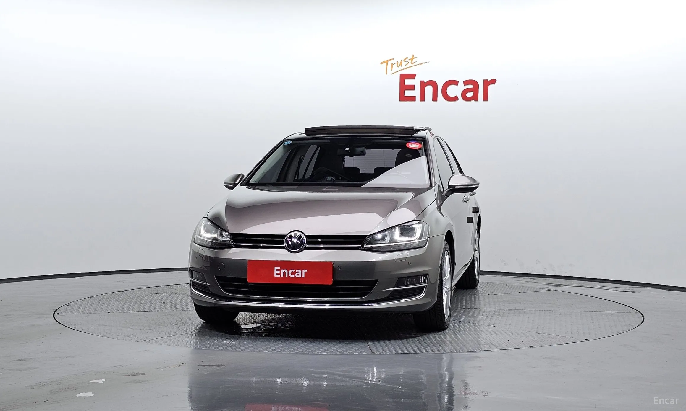Volkswagen Golf 7th Generation превью 2