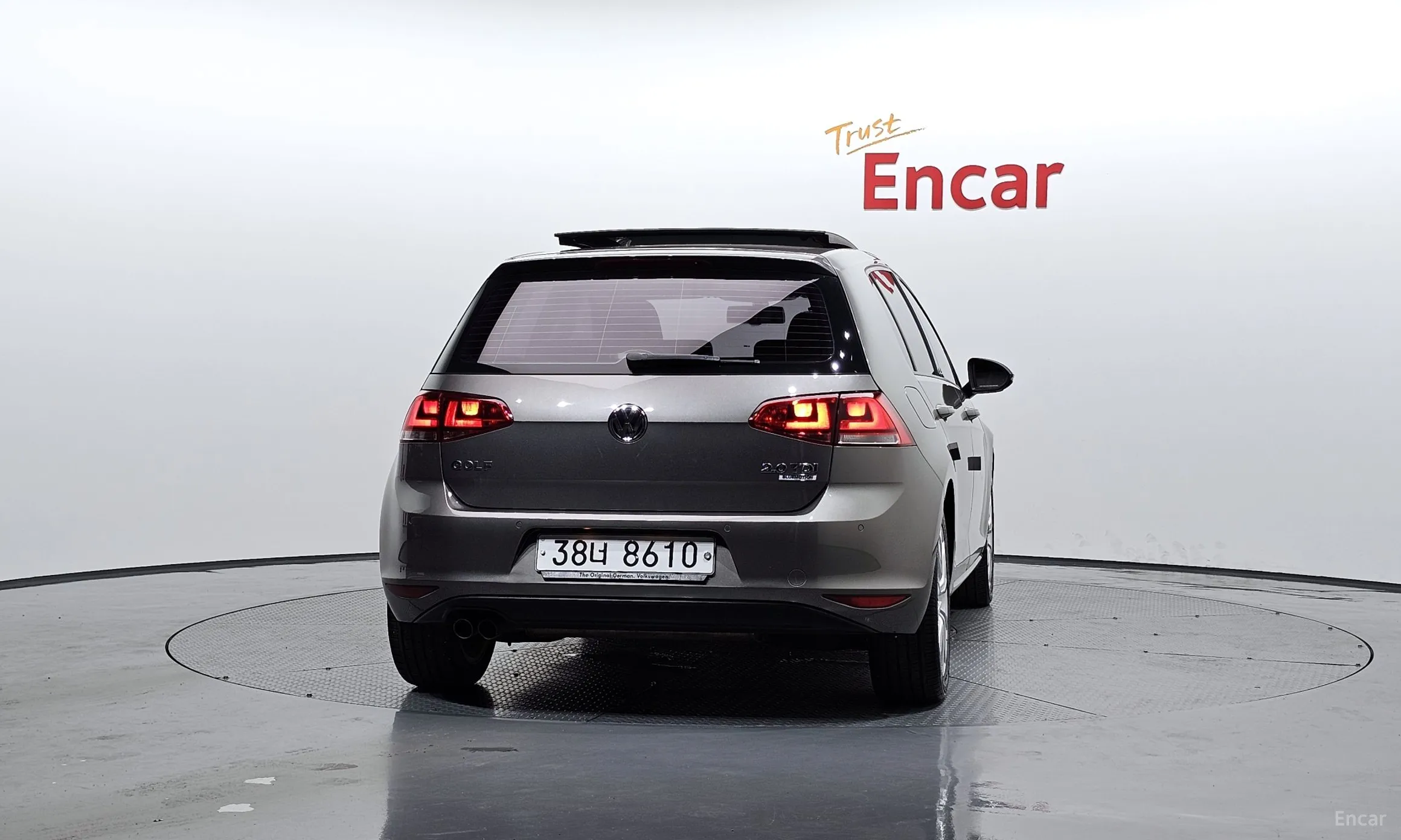 Volkswagen Golf 7th Generation превью 3