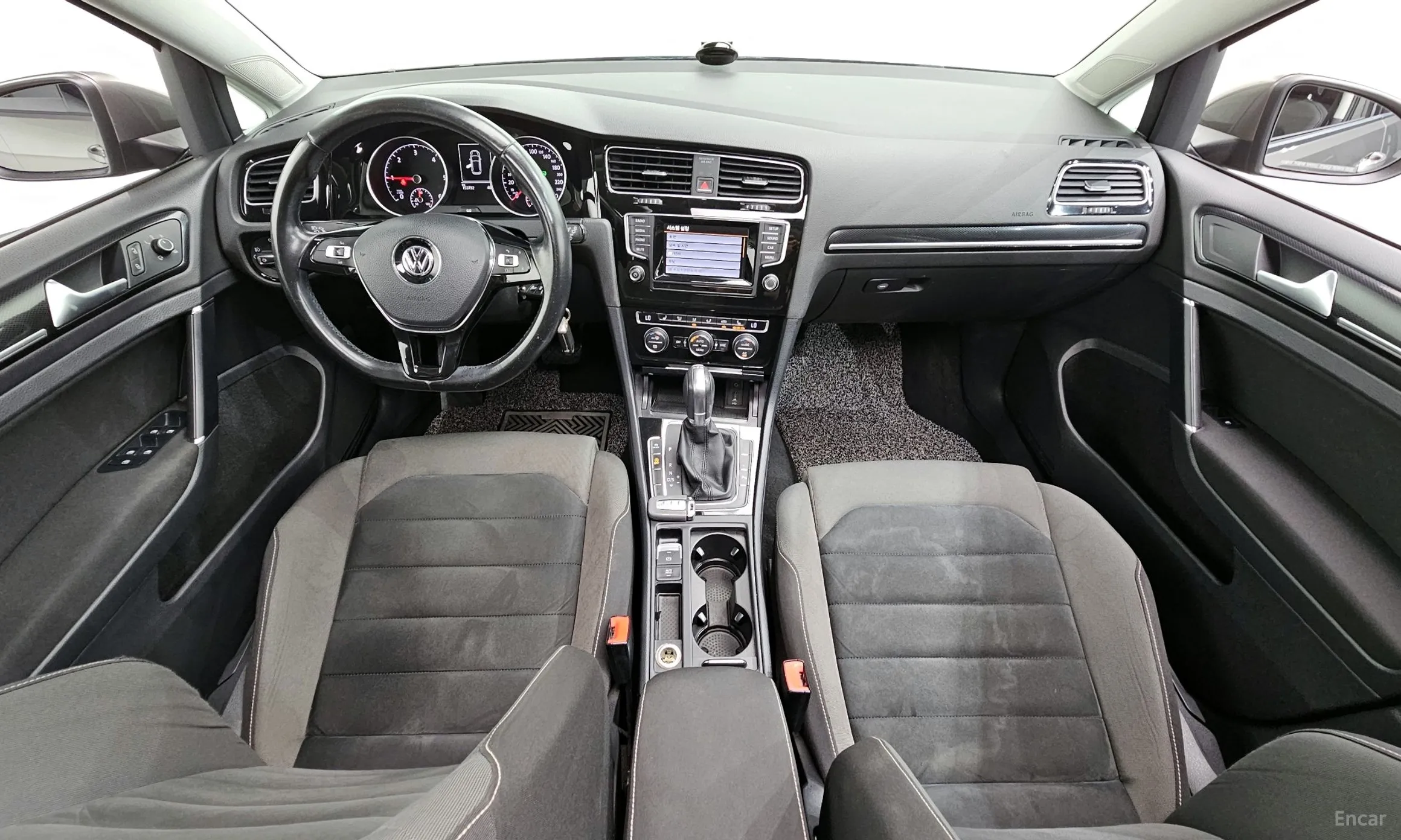 Volkswagen Golf 7th Generation превью 4