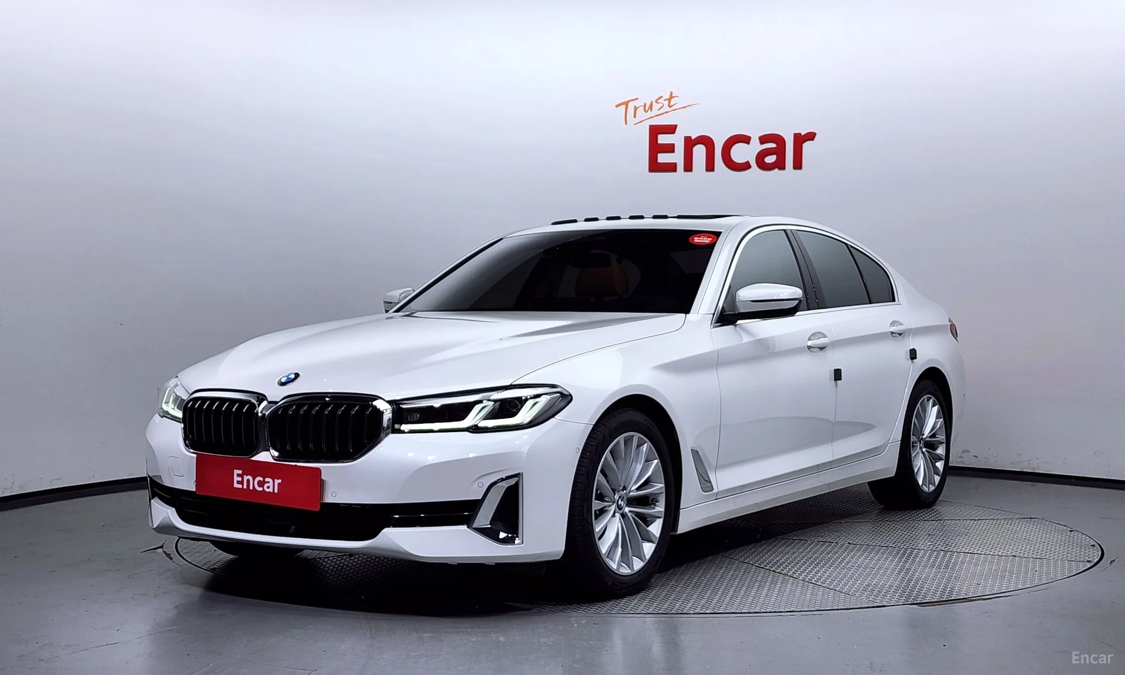 5 Series (G30)