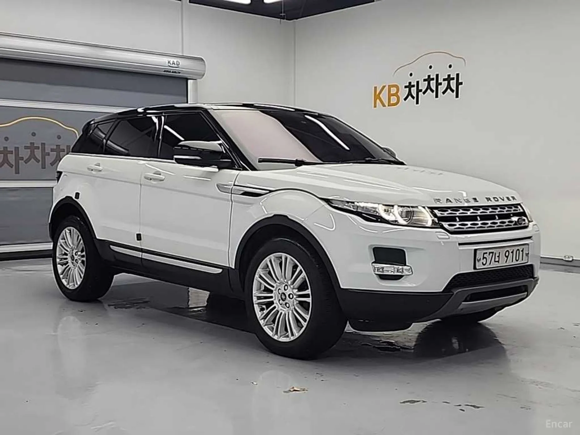 Land Rover Range Rover Evoque превью 2