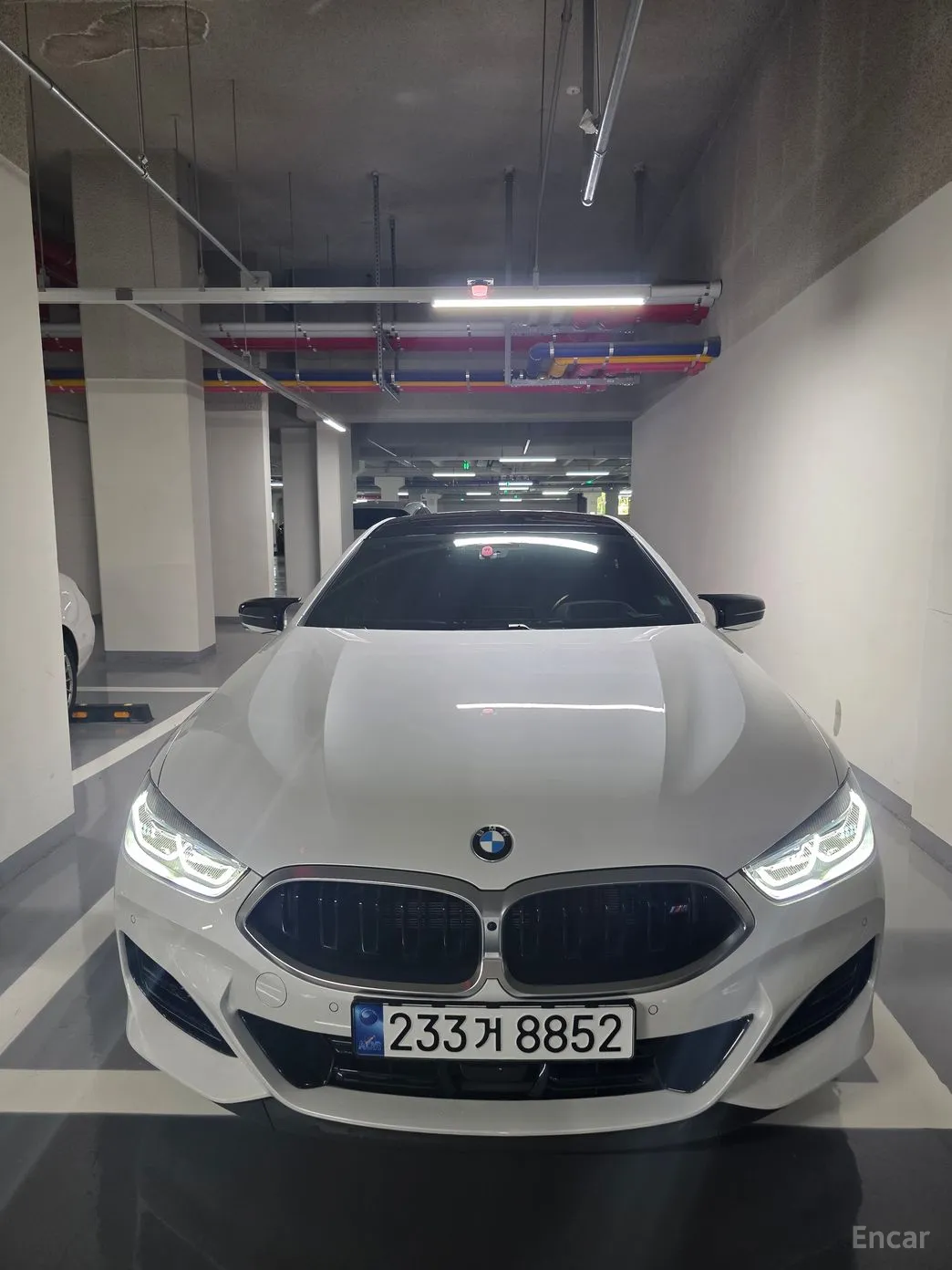 BMW 8-series (G15)