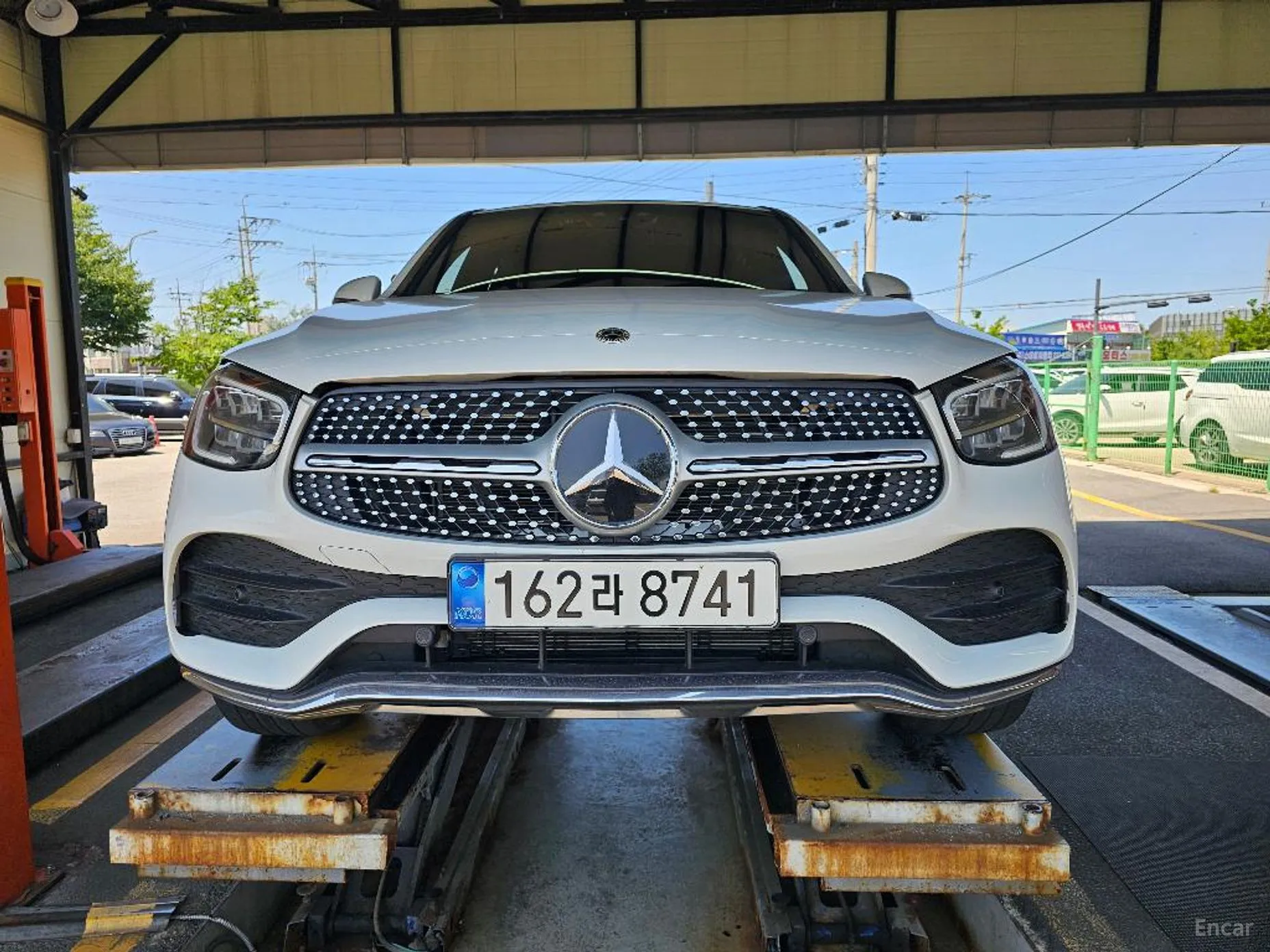 GLC-Class X253