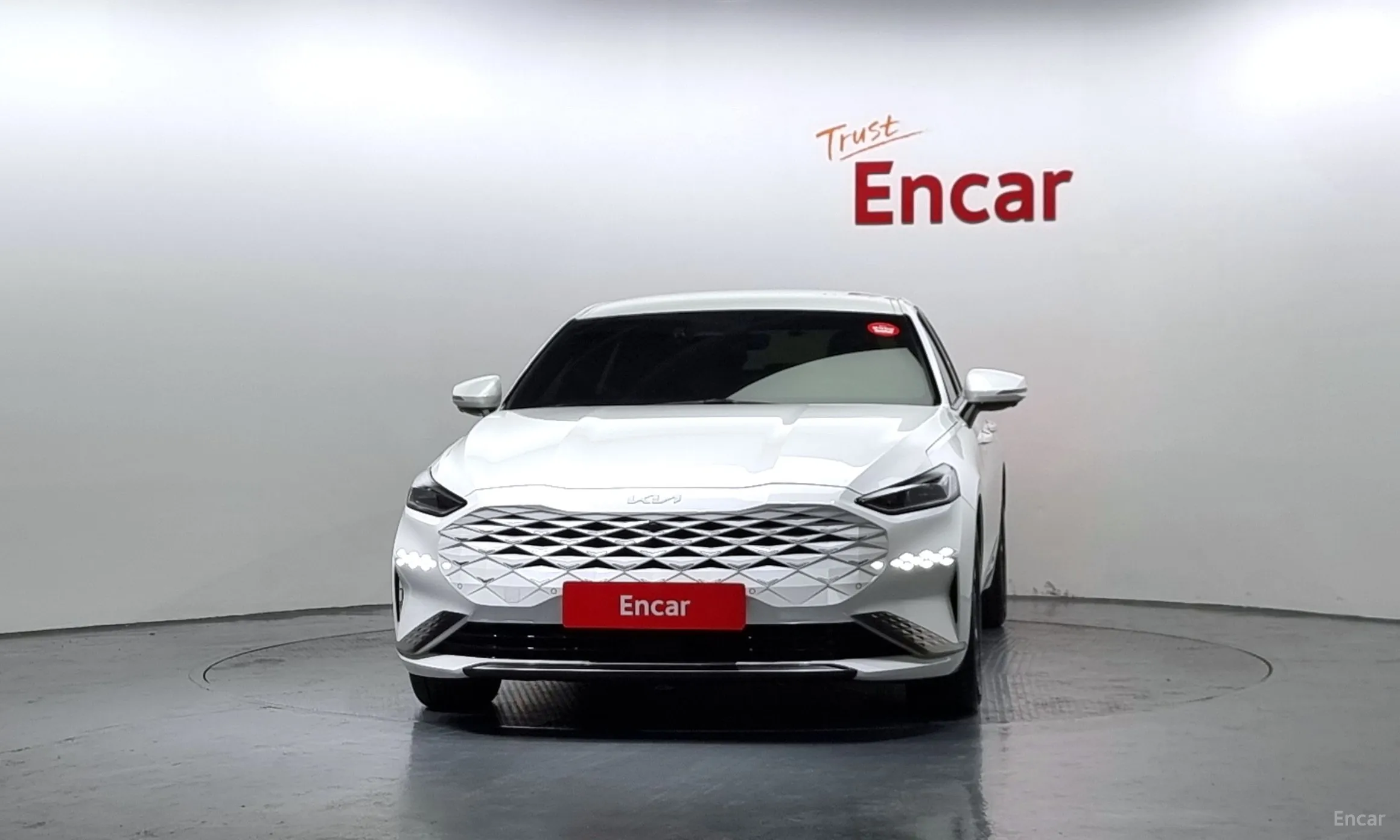 Kia K8 Hybrid