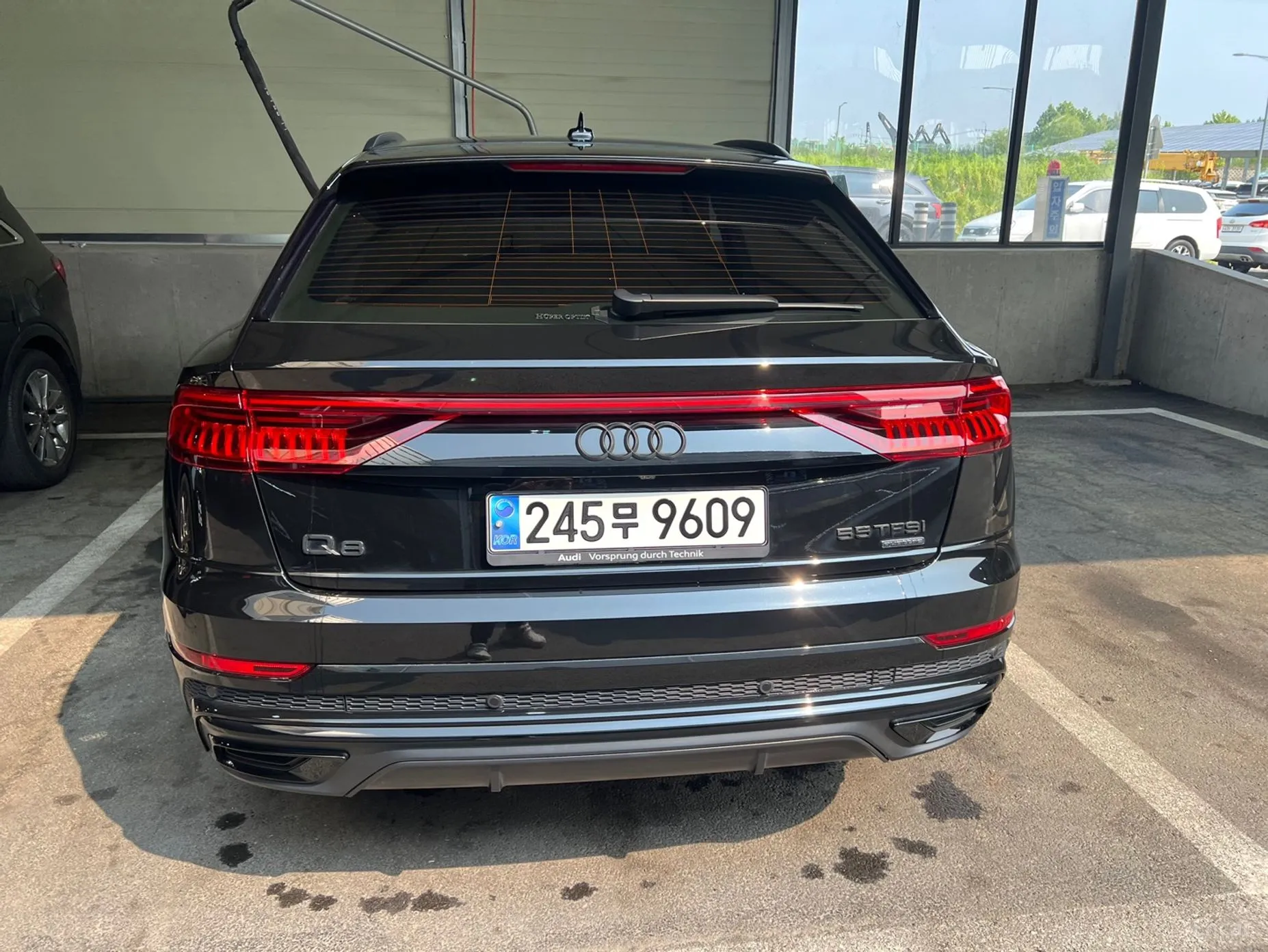 Audi Q8 (4M)