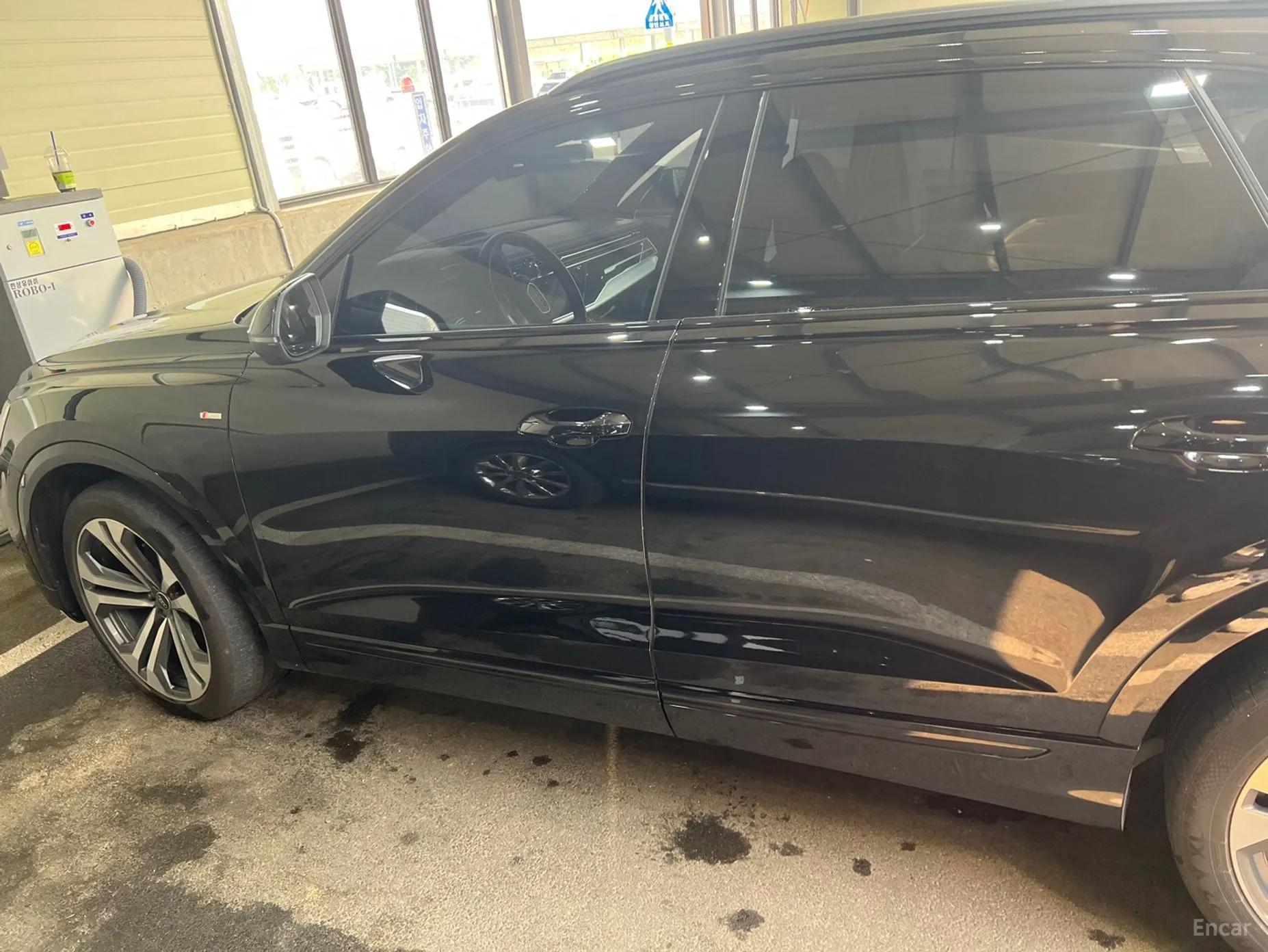 Audi Q8 (4M) превью 3