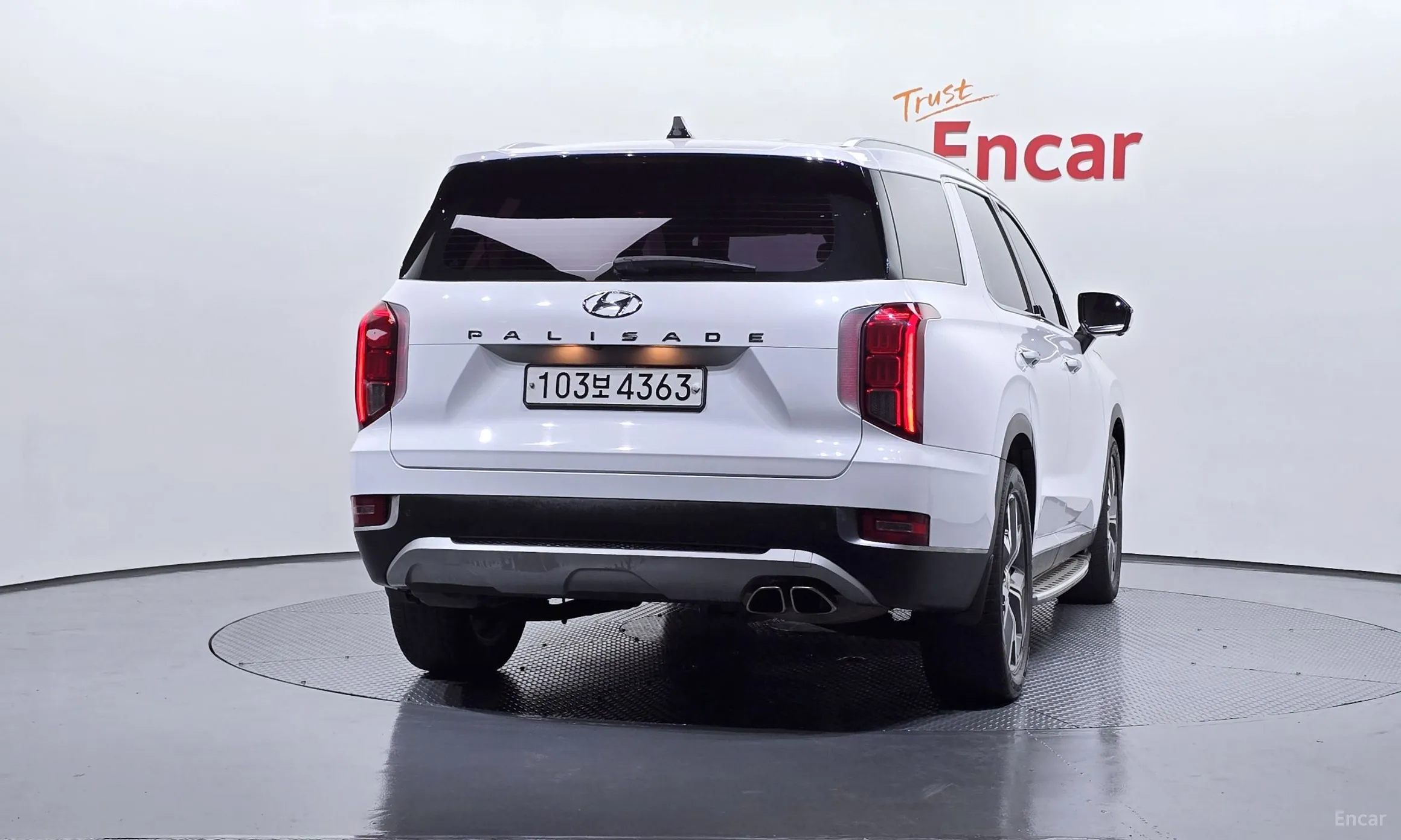 Hyundai Palisade превью 3