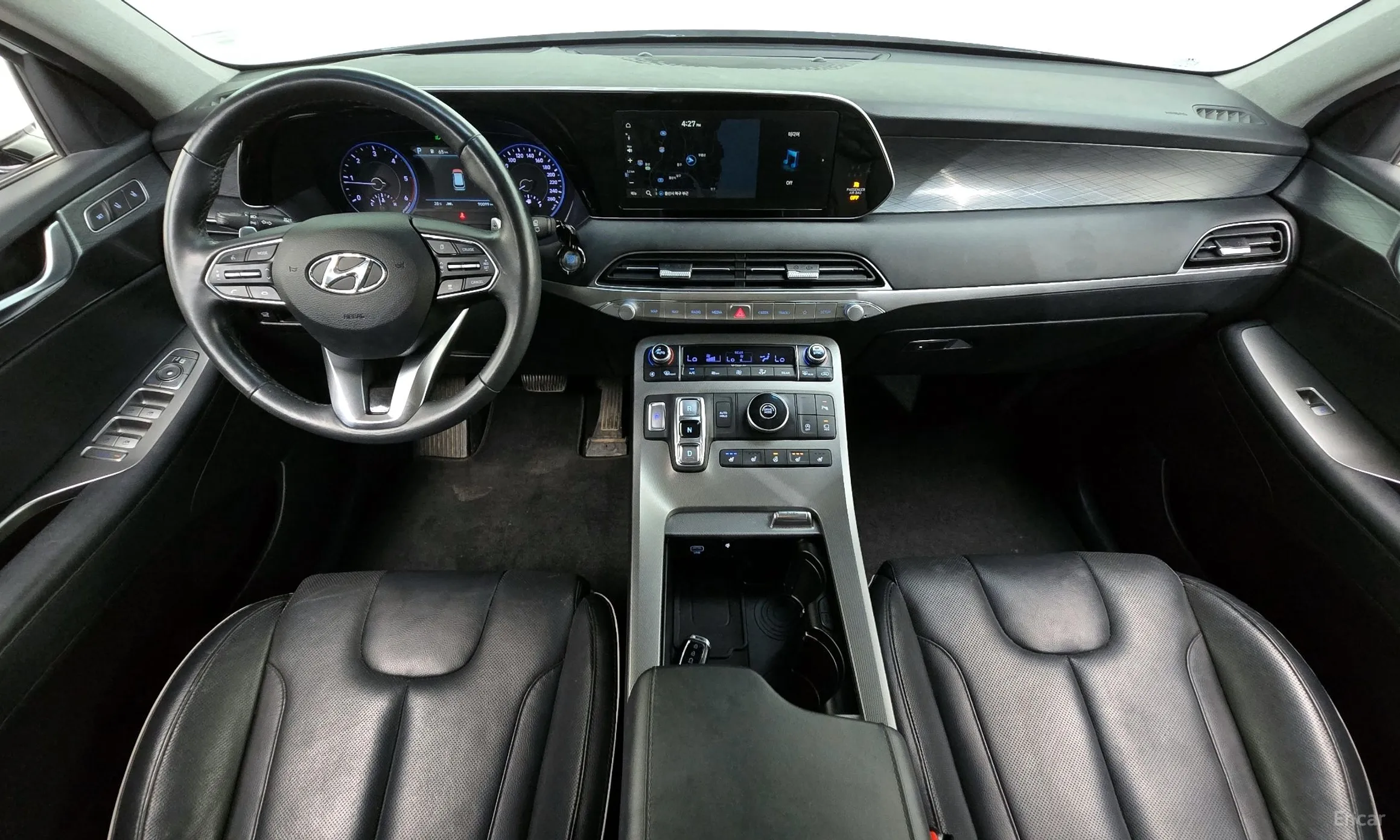 Hyundai Palisade превью 4