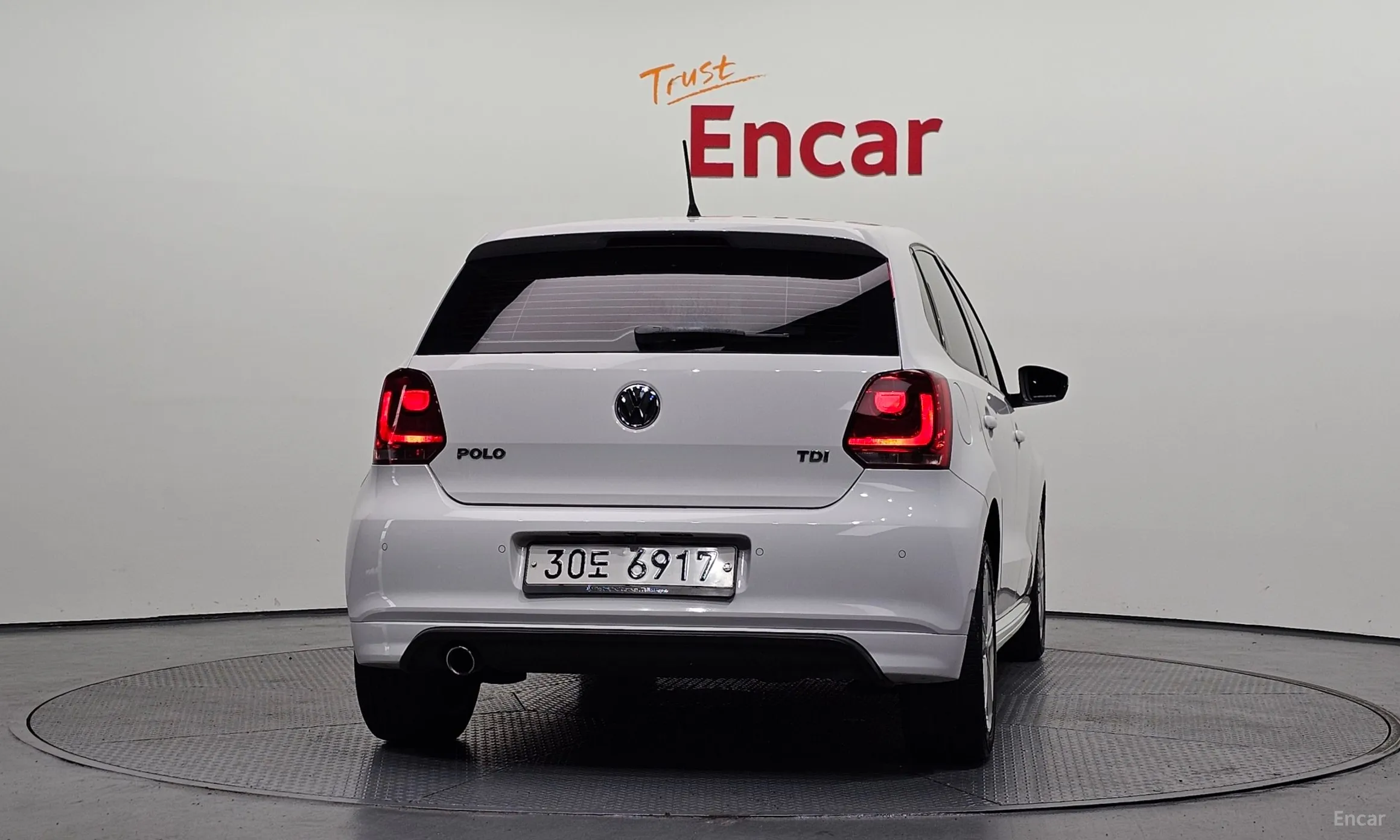 Volkswagen Polo превью 3