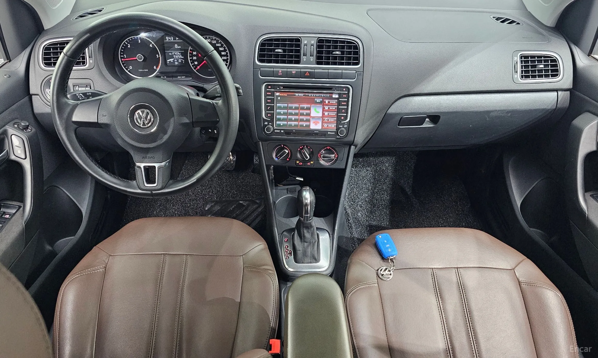 Volkswagen Polo превью 4