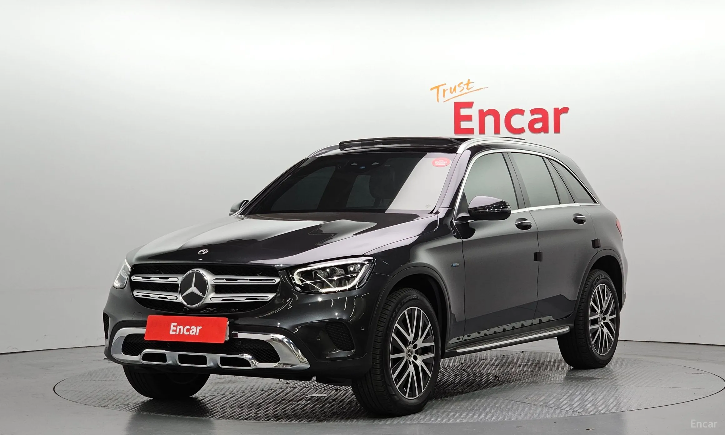 GLC-Class X253