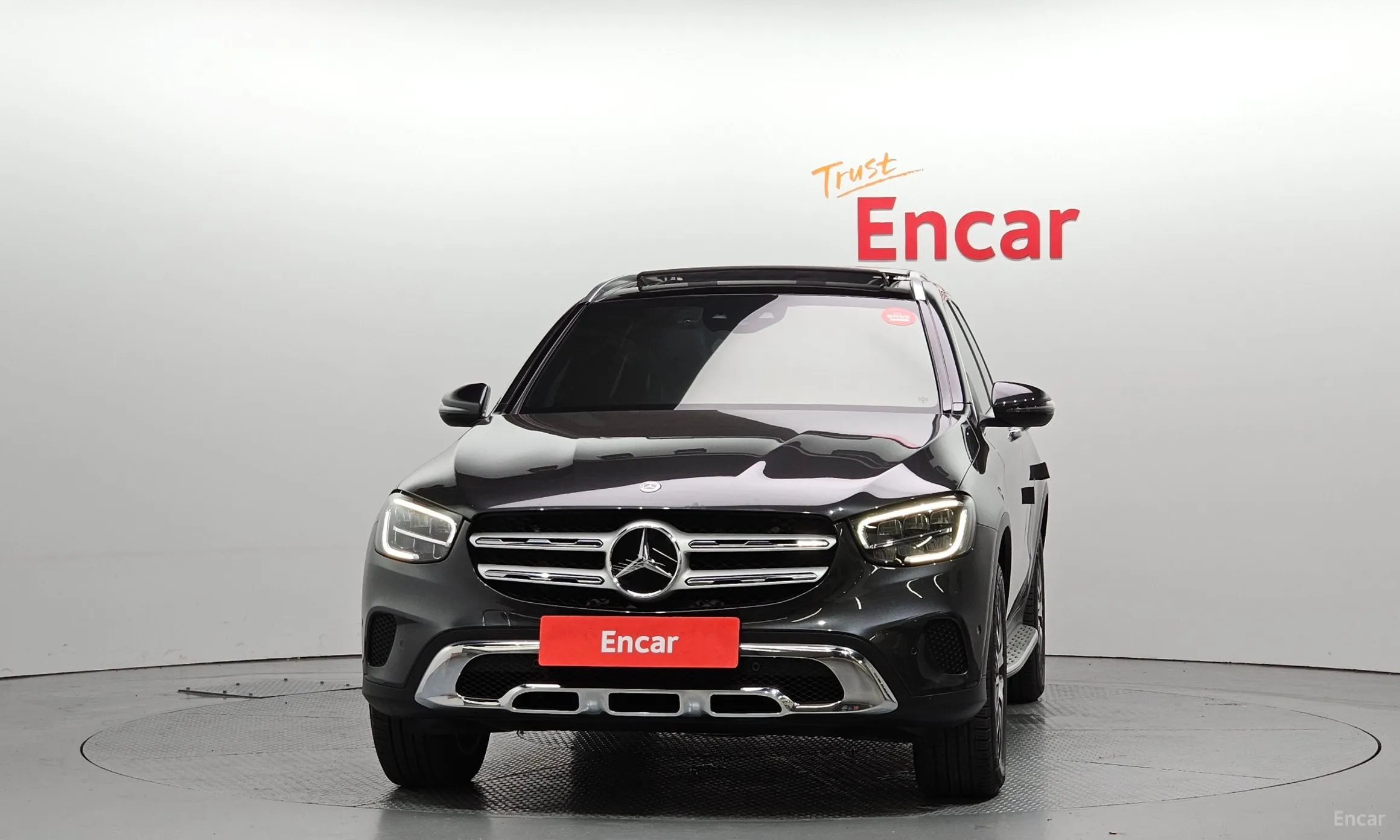 Mercedes Benz GLC-Class X253 превью 2