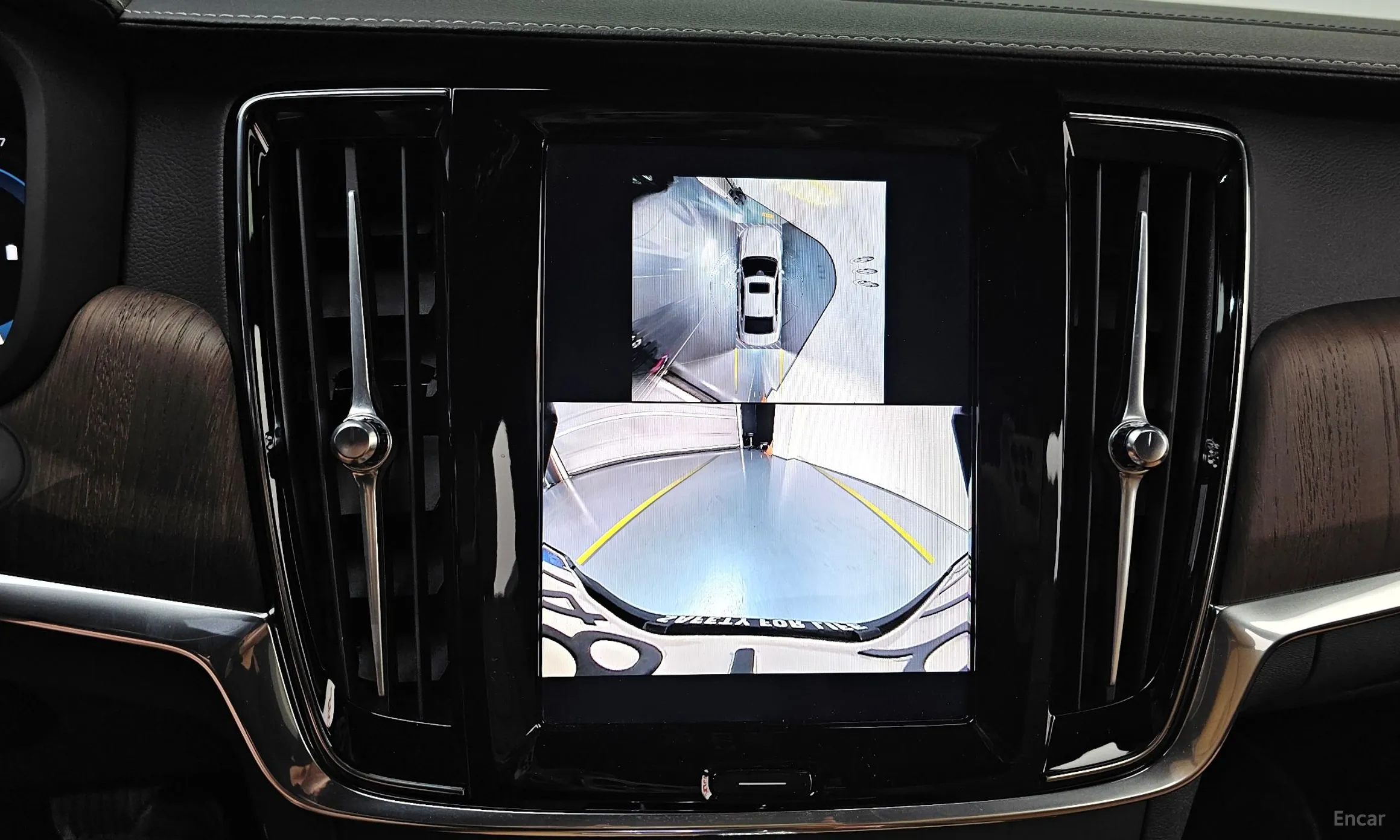 Volvo S90 превью 15