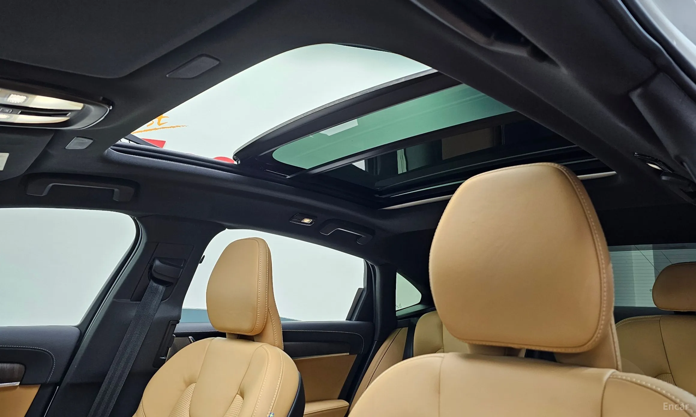 Volvo S90 превью 19