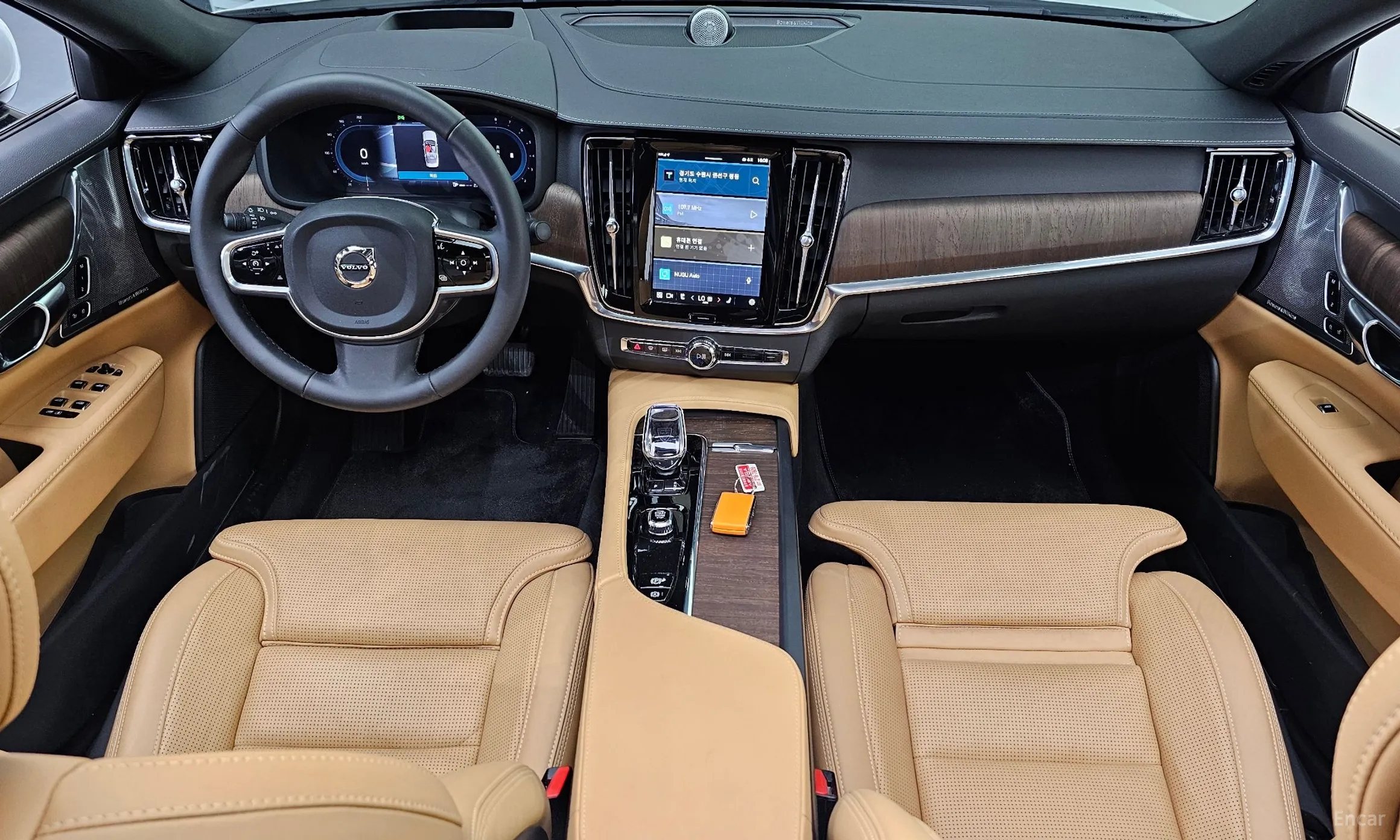 Volvo S90 превью 7