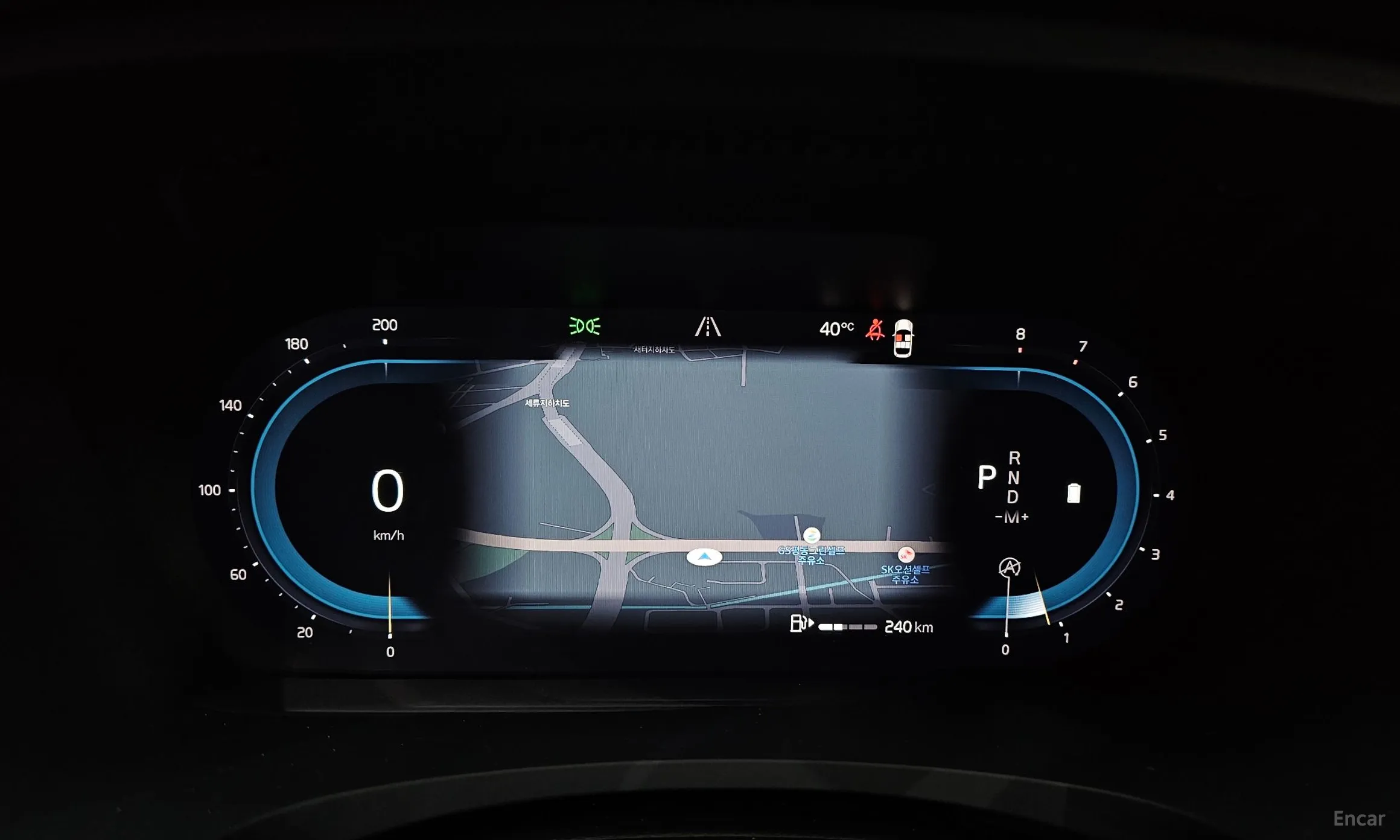 Volvo S90 превью 8