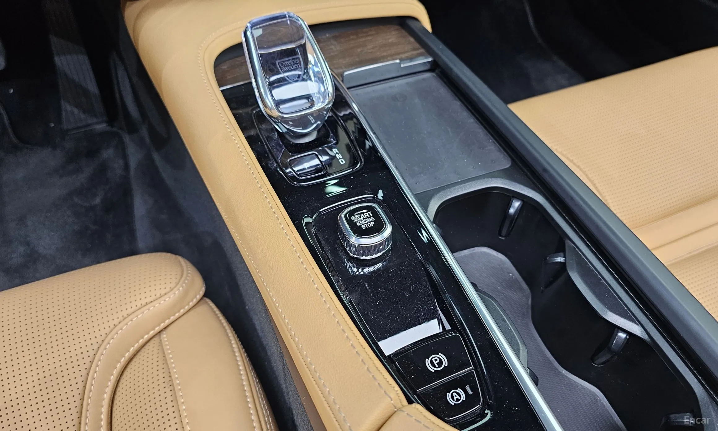 Volvo S90 превью 9
