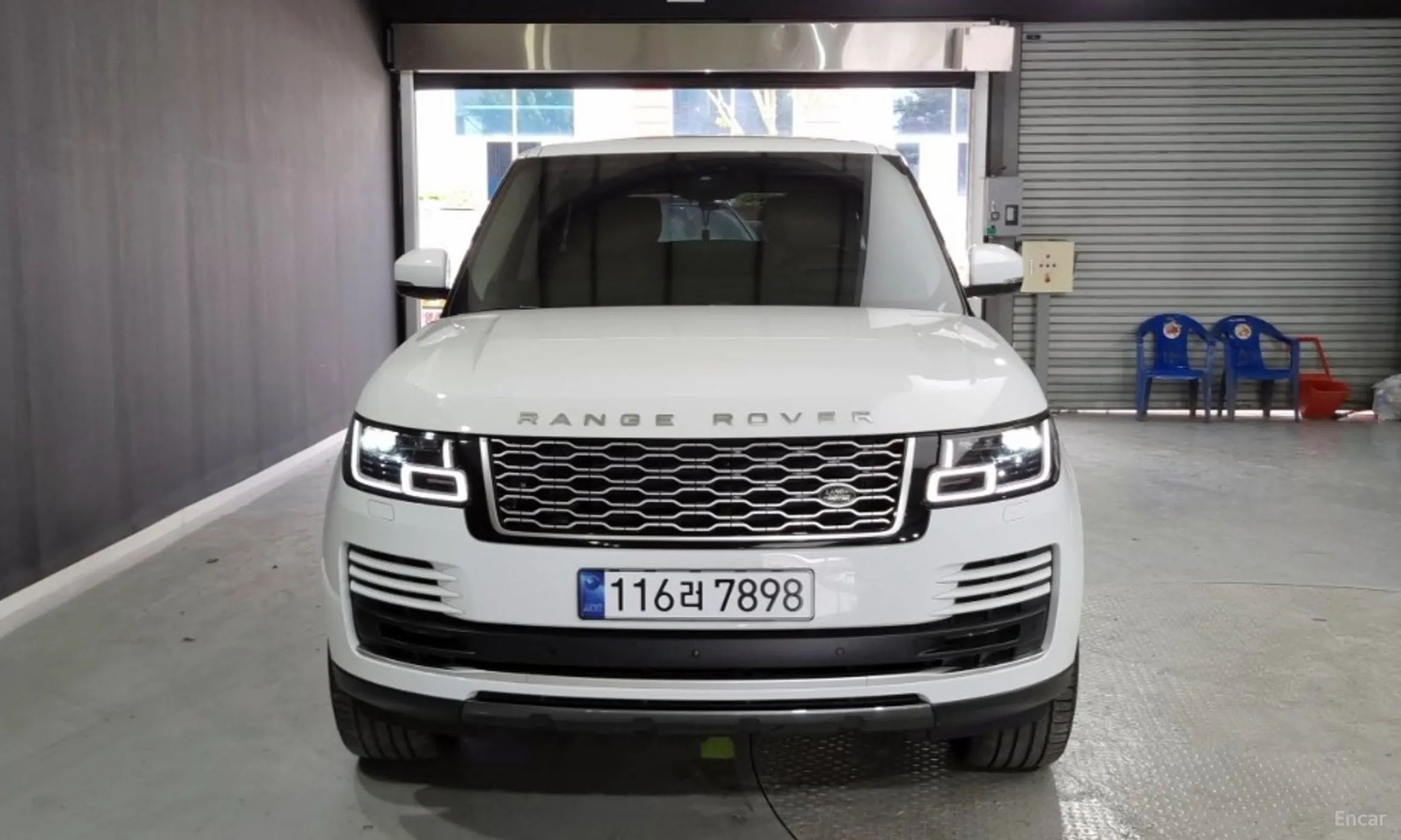 Land Rover Range Rover 4th Generation