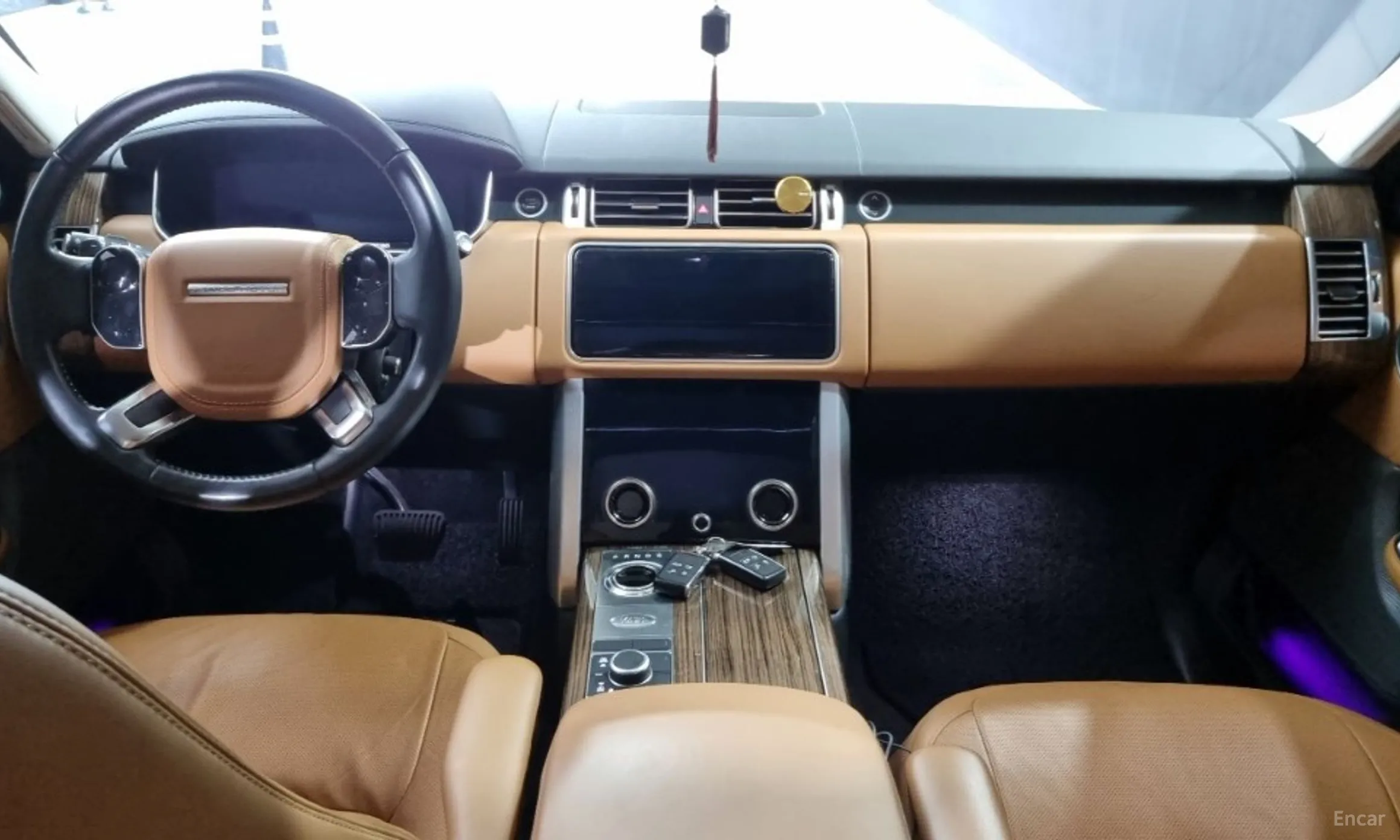 Land Rover Range Rover 4th Generation превью 4