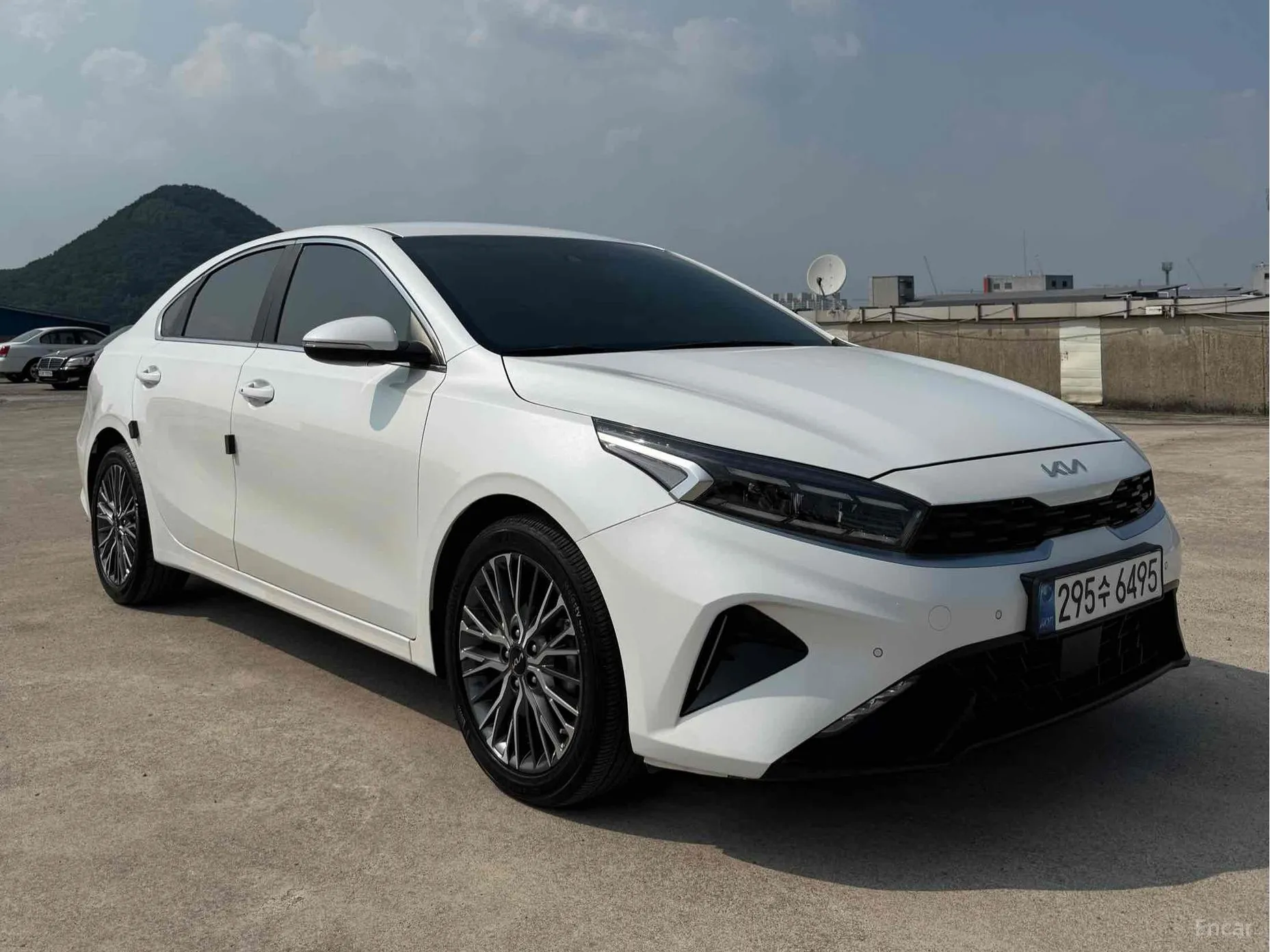 Kia K3 2nd Generation
