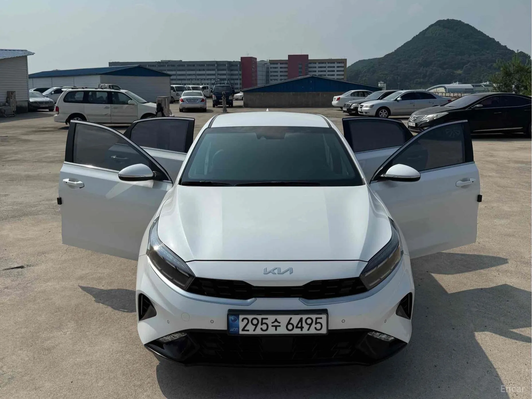 Kia K3 2nd Generation