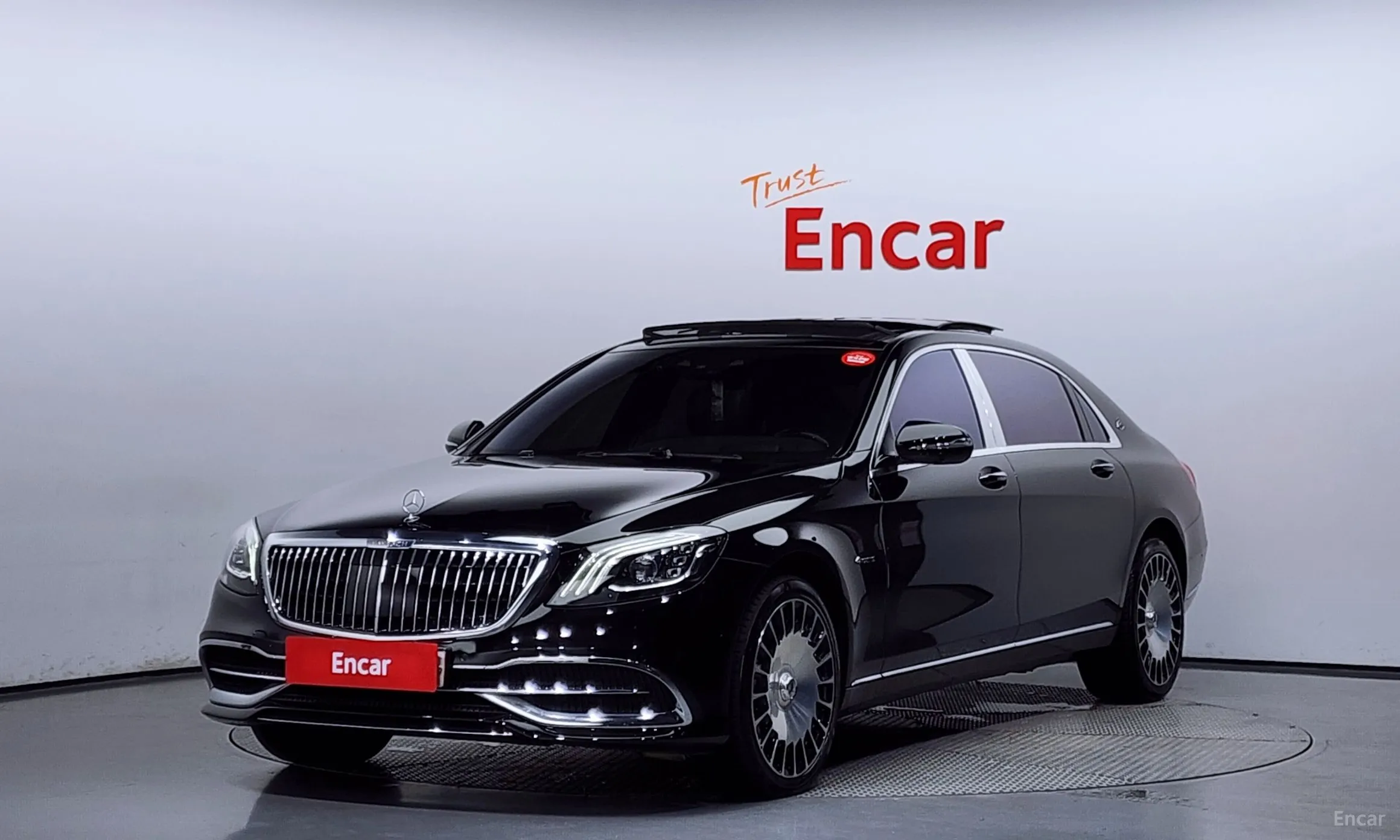 S-Class W222