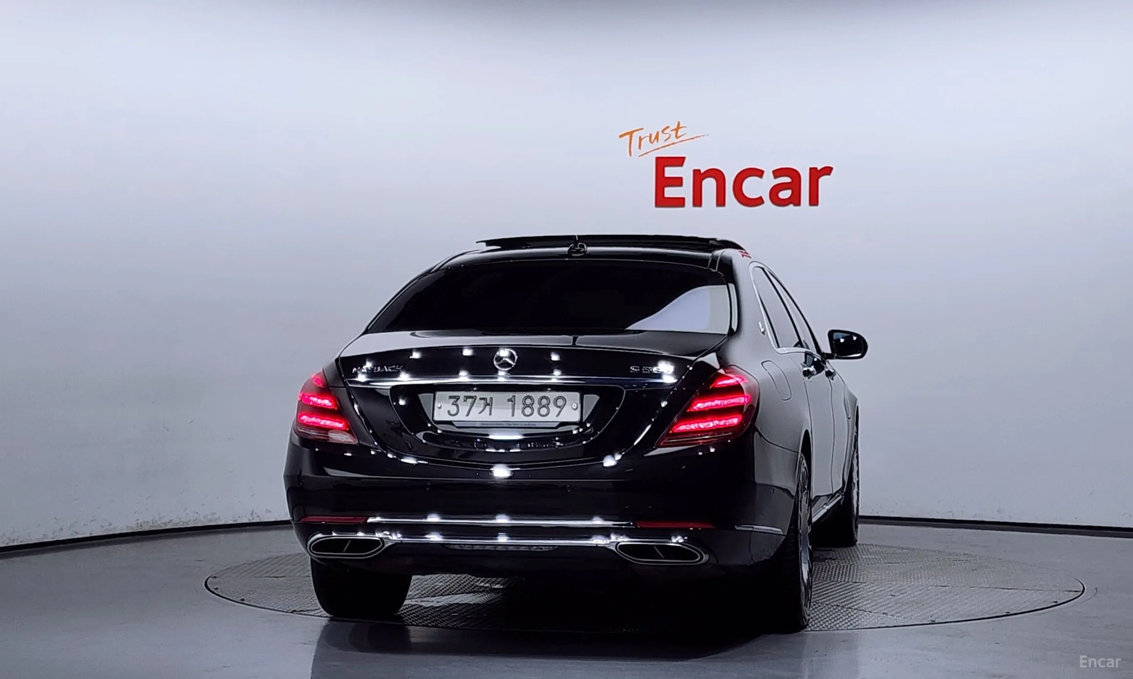 Mercedes Benz S-Class W222 превью 3