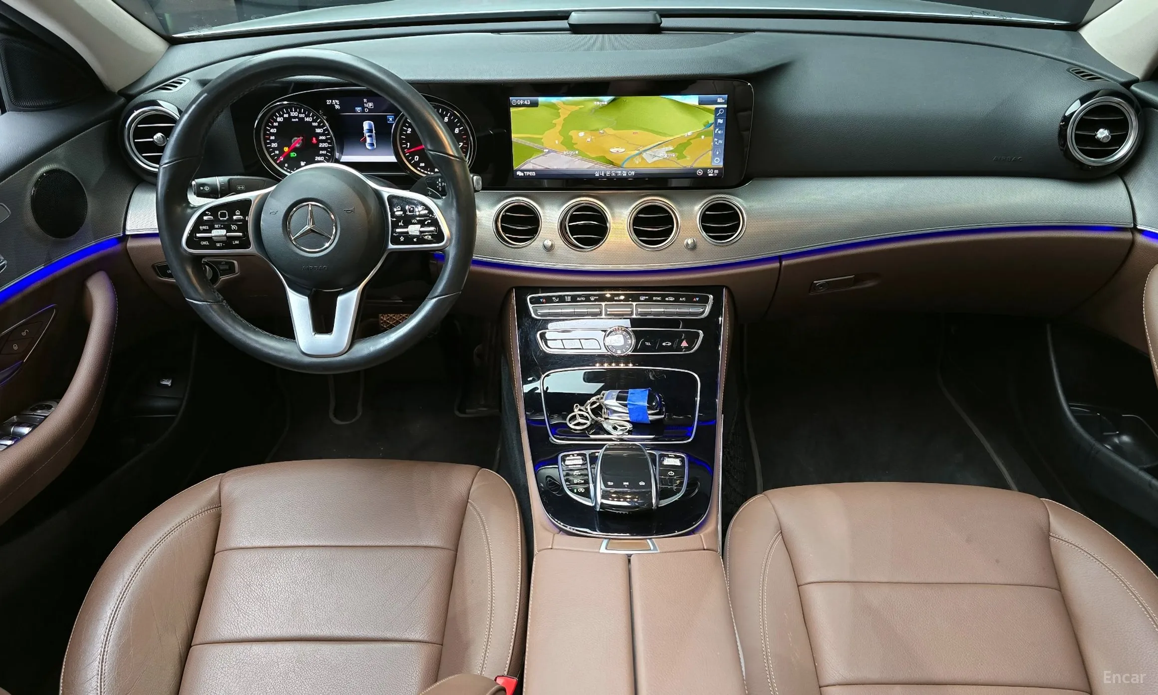 Mercedes Benz E-Class W213 превью 4