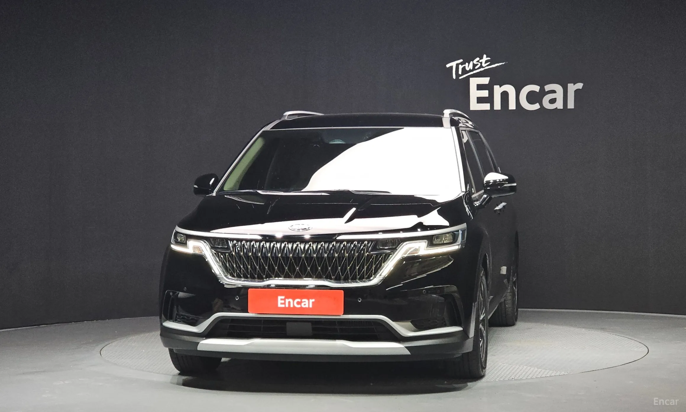 Kia Carnival Gen 4 превью 2