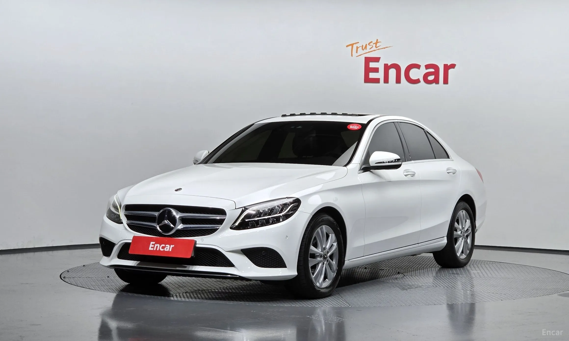 C-Class W205
