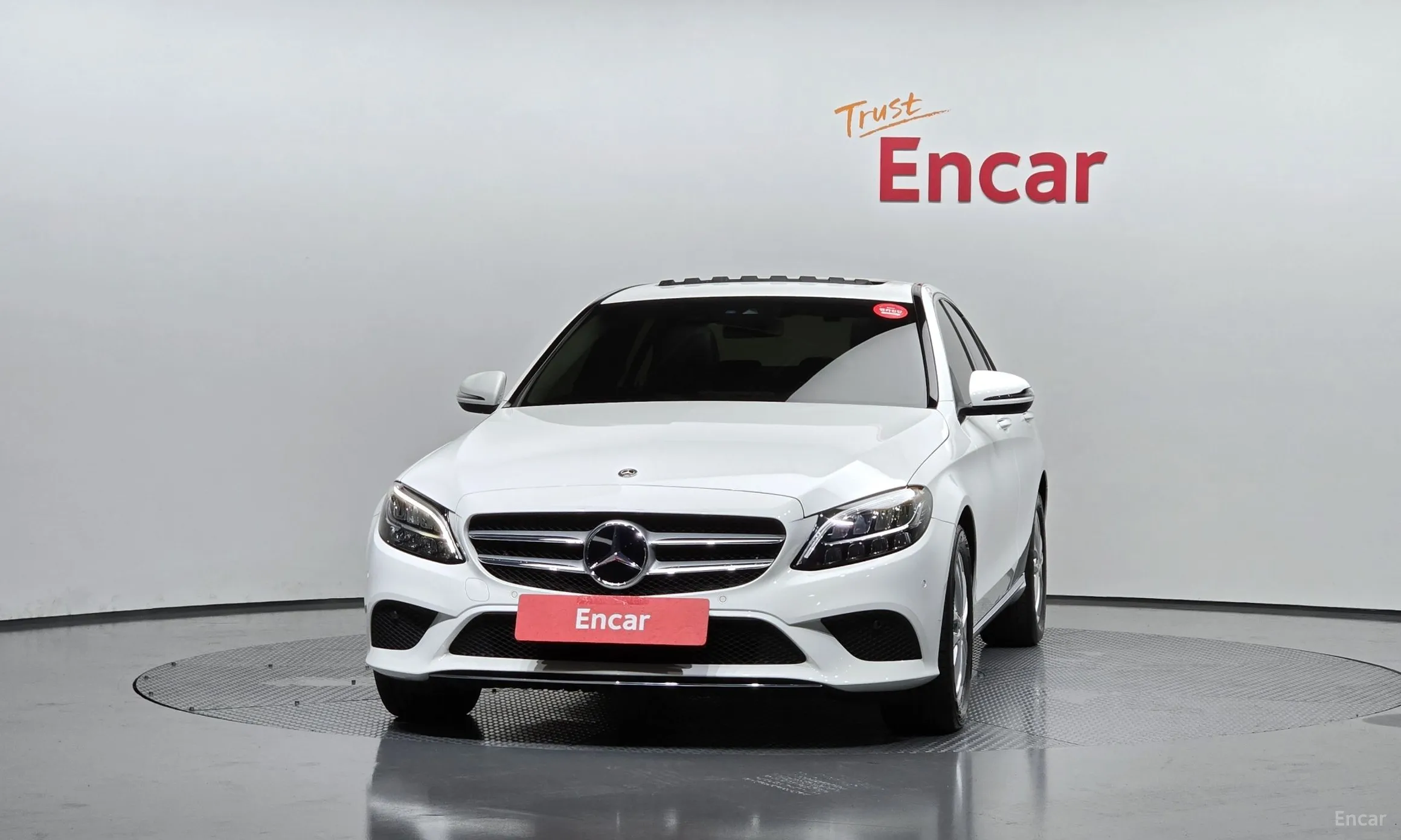Mercedes Benz C-Class W205 превью 2