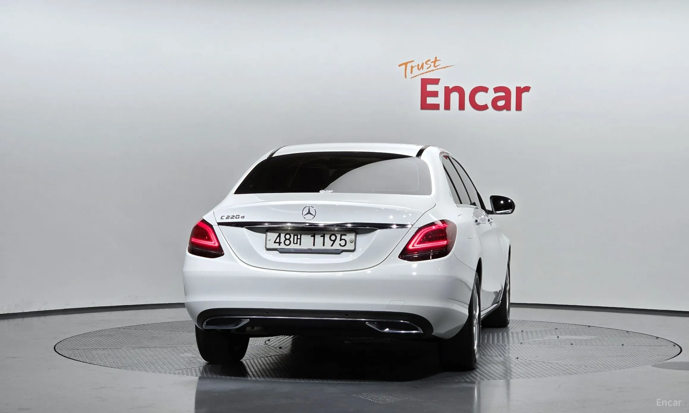 Mercedes Benz C-Class W205 превью 3