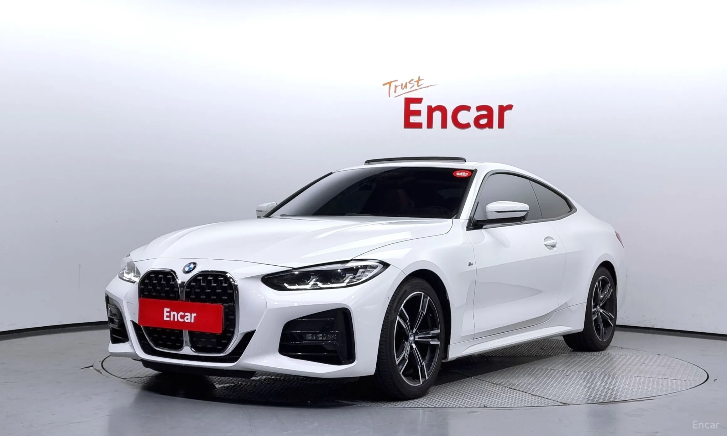 BMW Series 4 (G22)