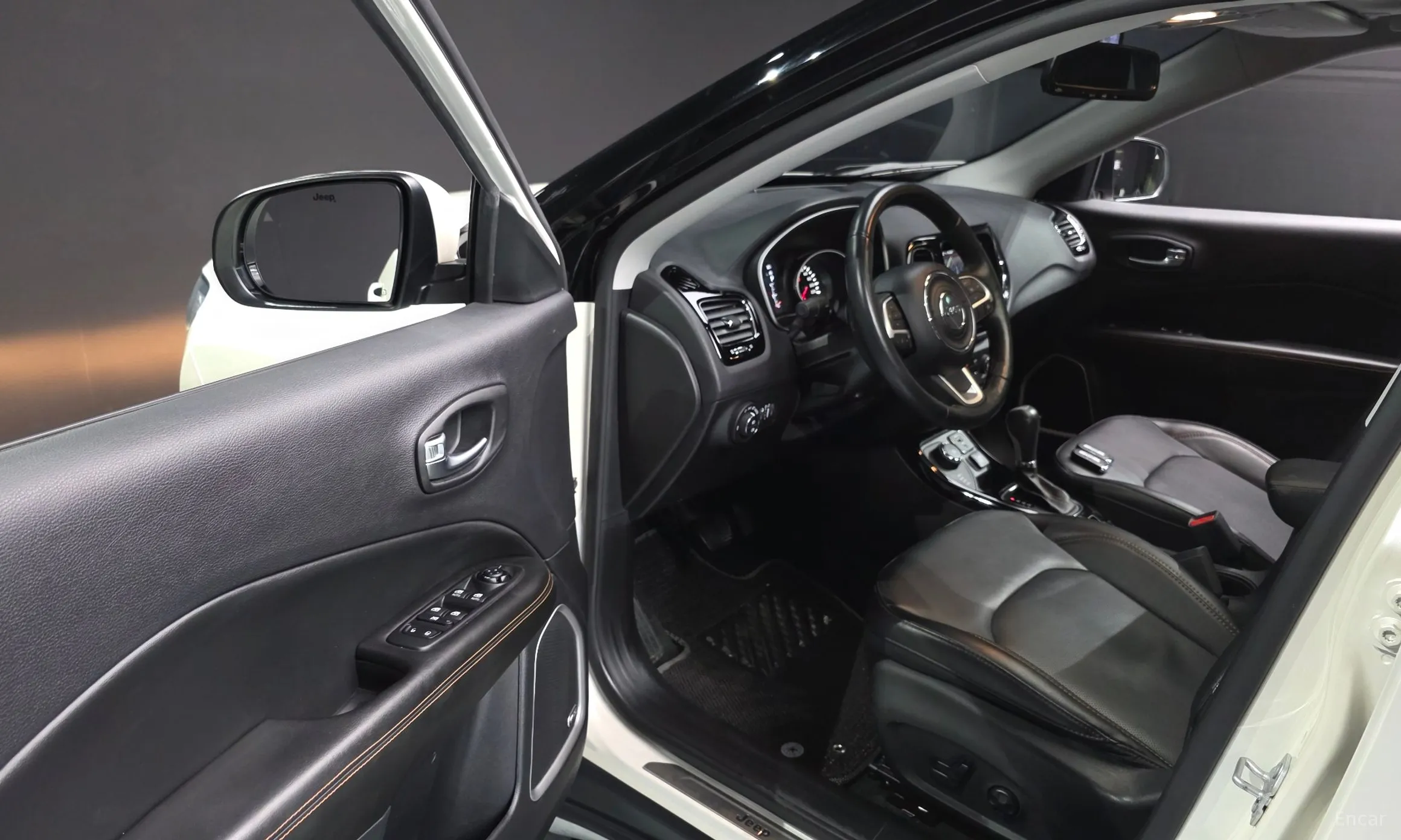 Jeep Compass 2nd Generation превью 11