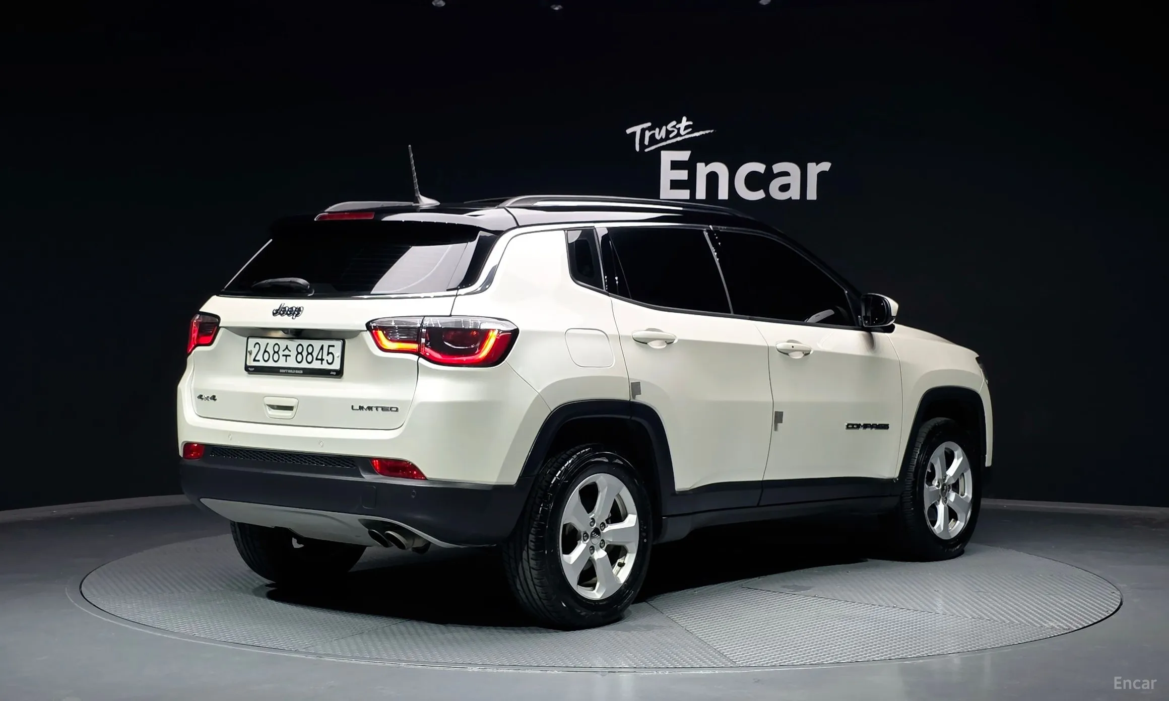 Jeep Compass 2nd Generation