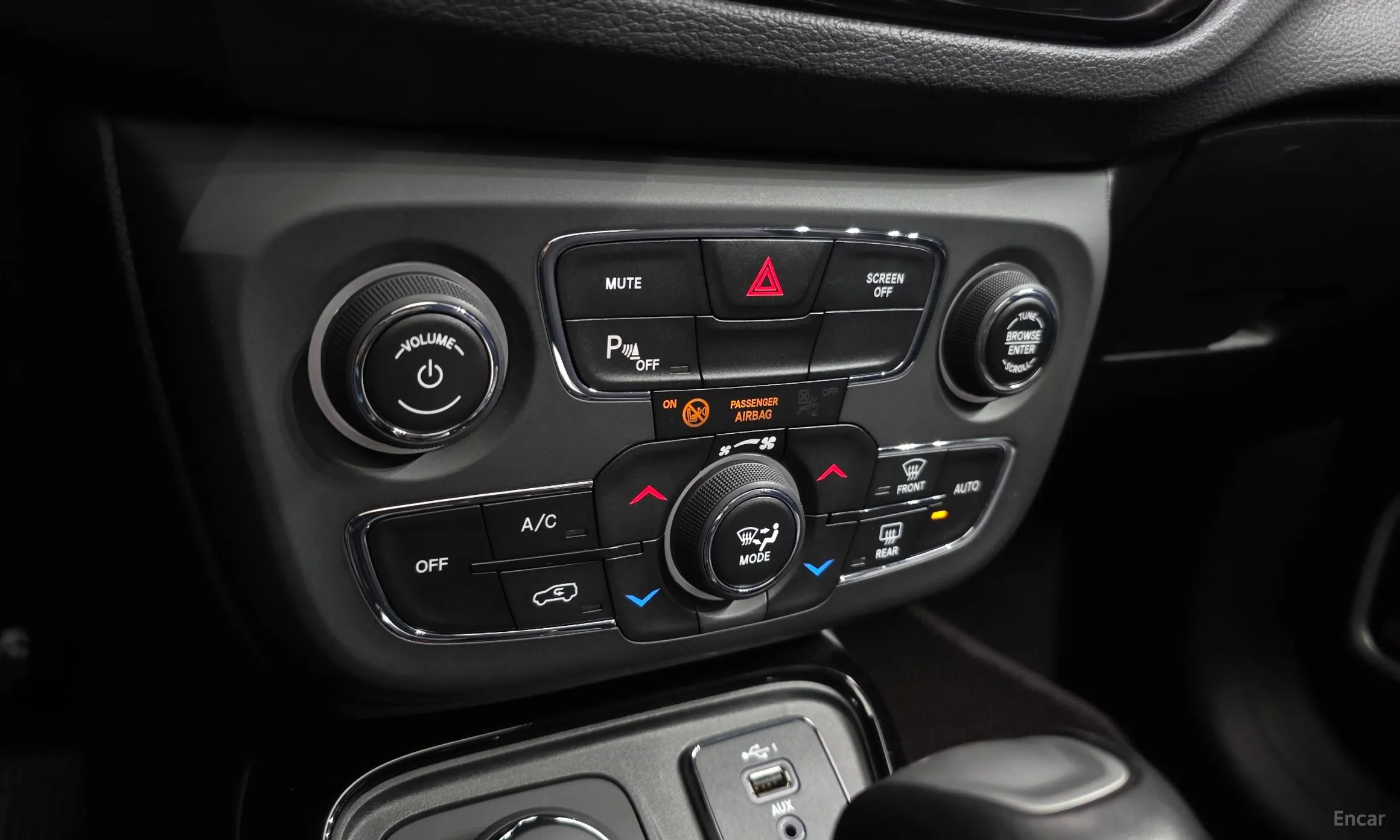 Jeep Compass 2nd Generation превью 16
