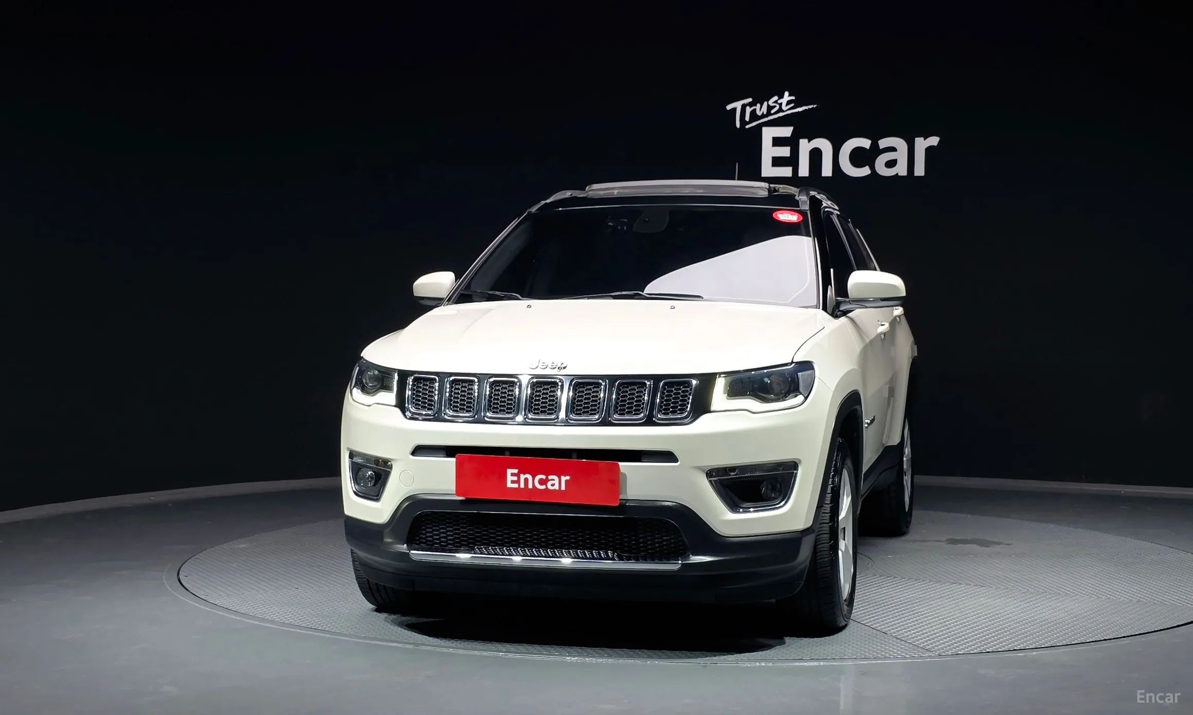 Jeep Compass 2nd Generation превью 3