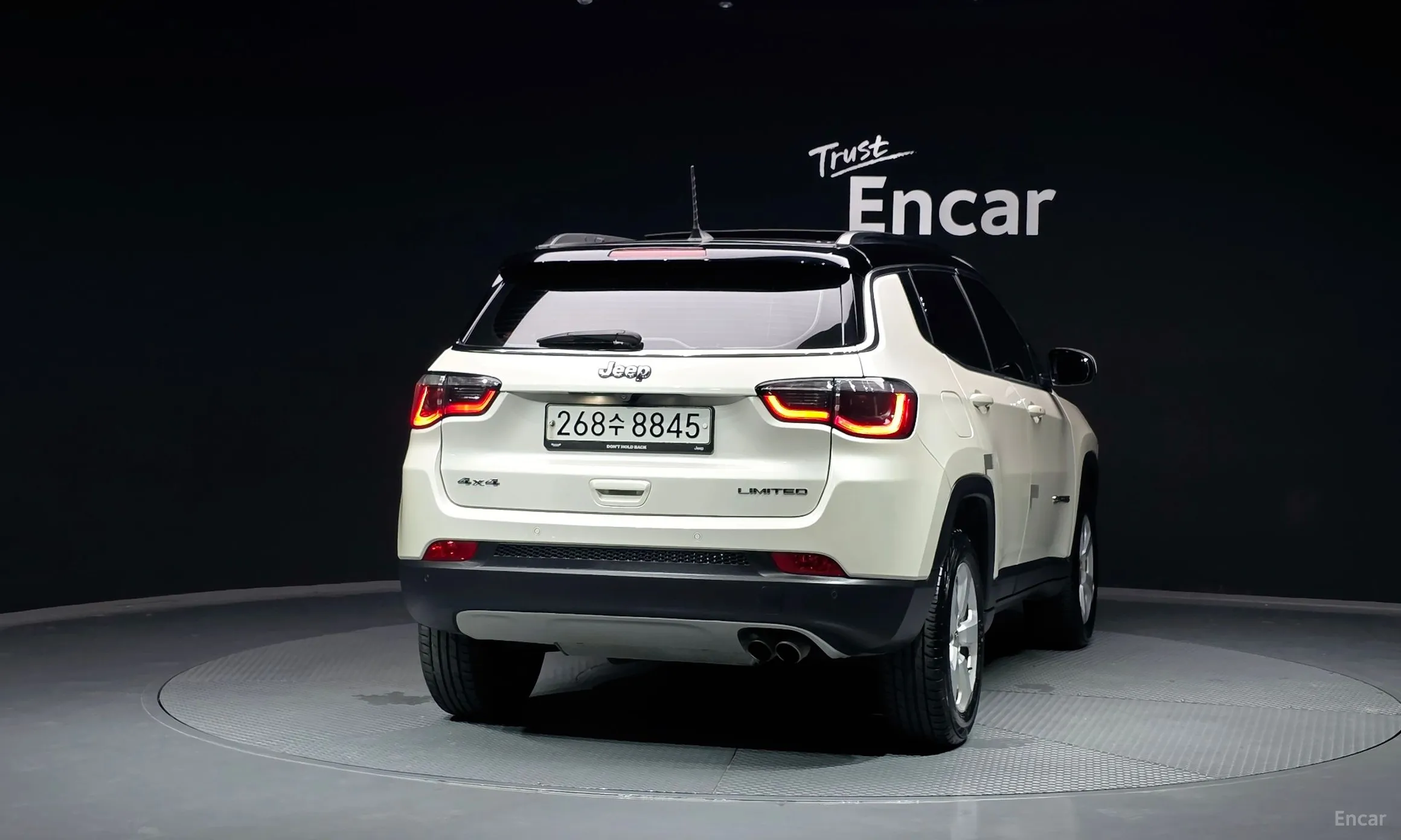 Jeep Compass 2nd Generation превью 4